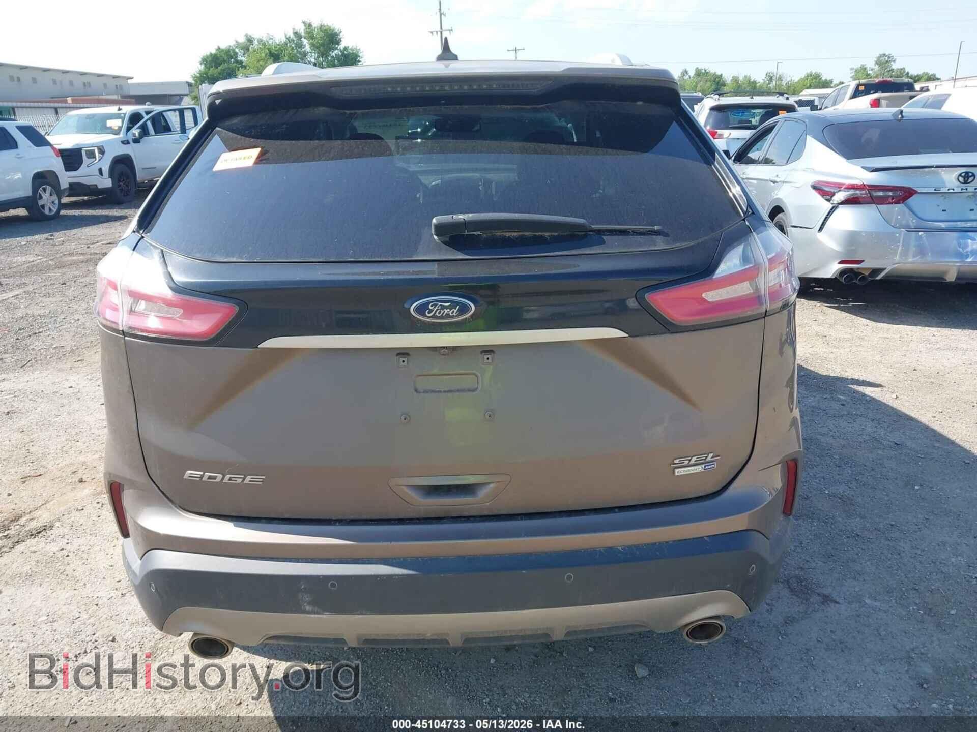 2019 FORD EDGE - VIN: 2FMPK4J9XKBC75207 - Фото 16