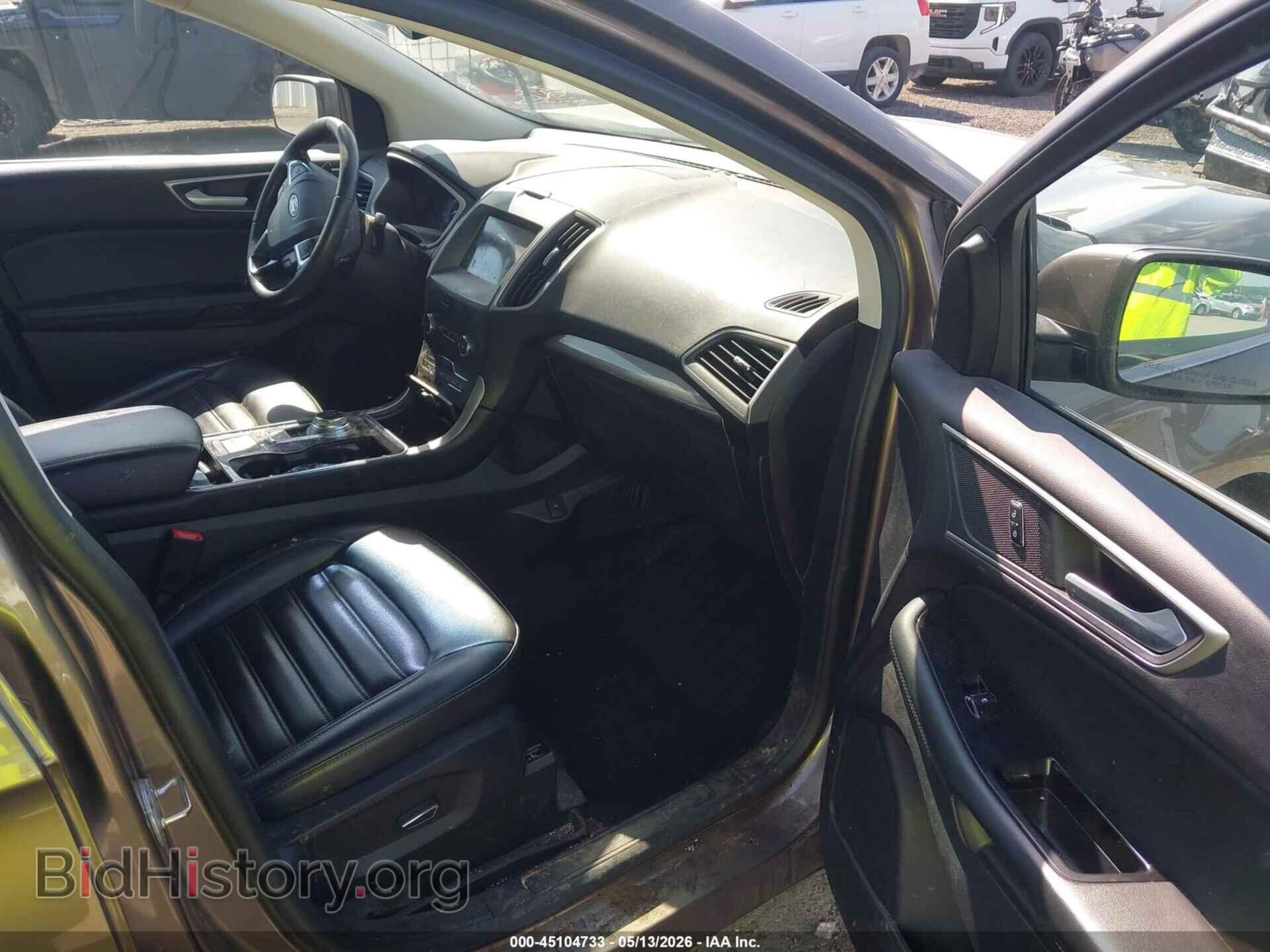 2019 FORD EDGE - VIN: 2FMPK4J9XKBC75207 - Фото 5