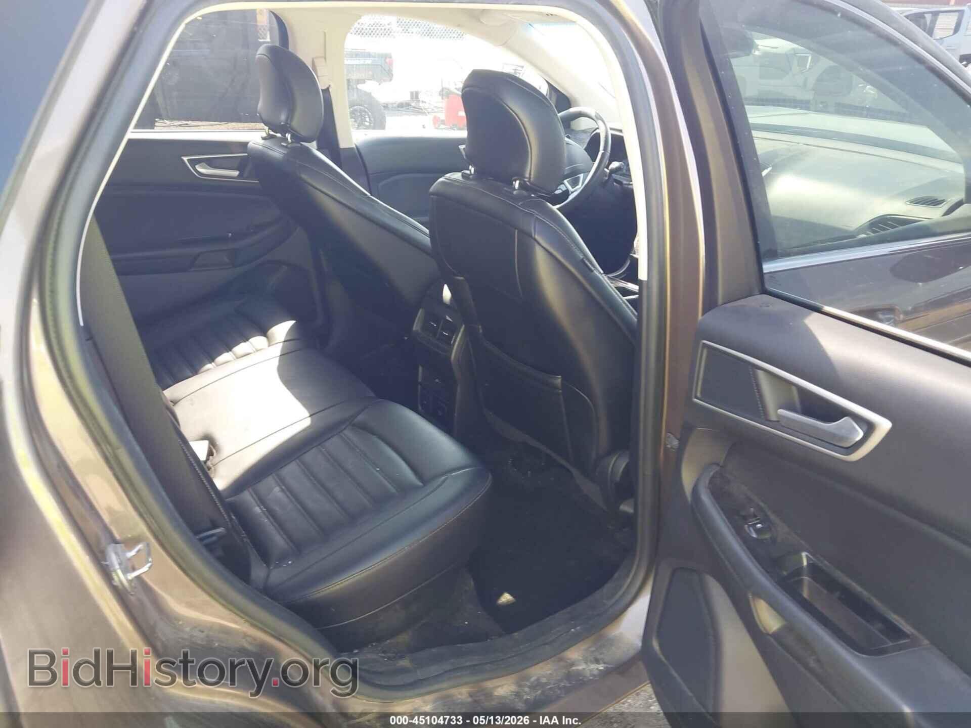 2019 FORD EDGE - VIN: 2FMPK4J9XKBC75207 - Фото 8