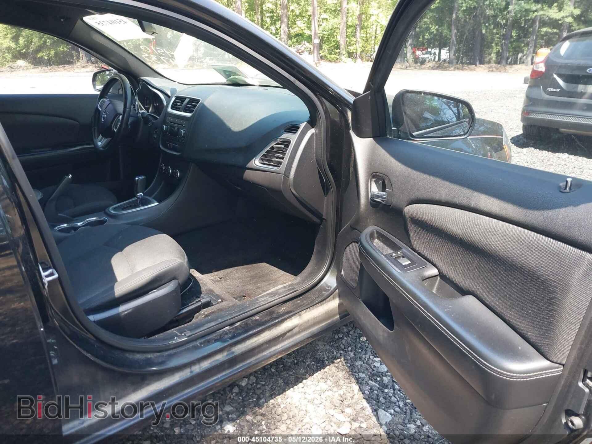 2012 DODGE AVENGER - VIN: 1C3CDZCB2CN207245 - Photo 5