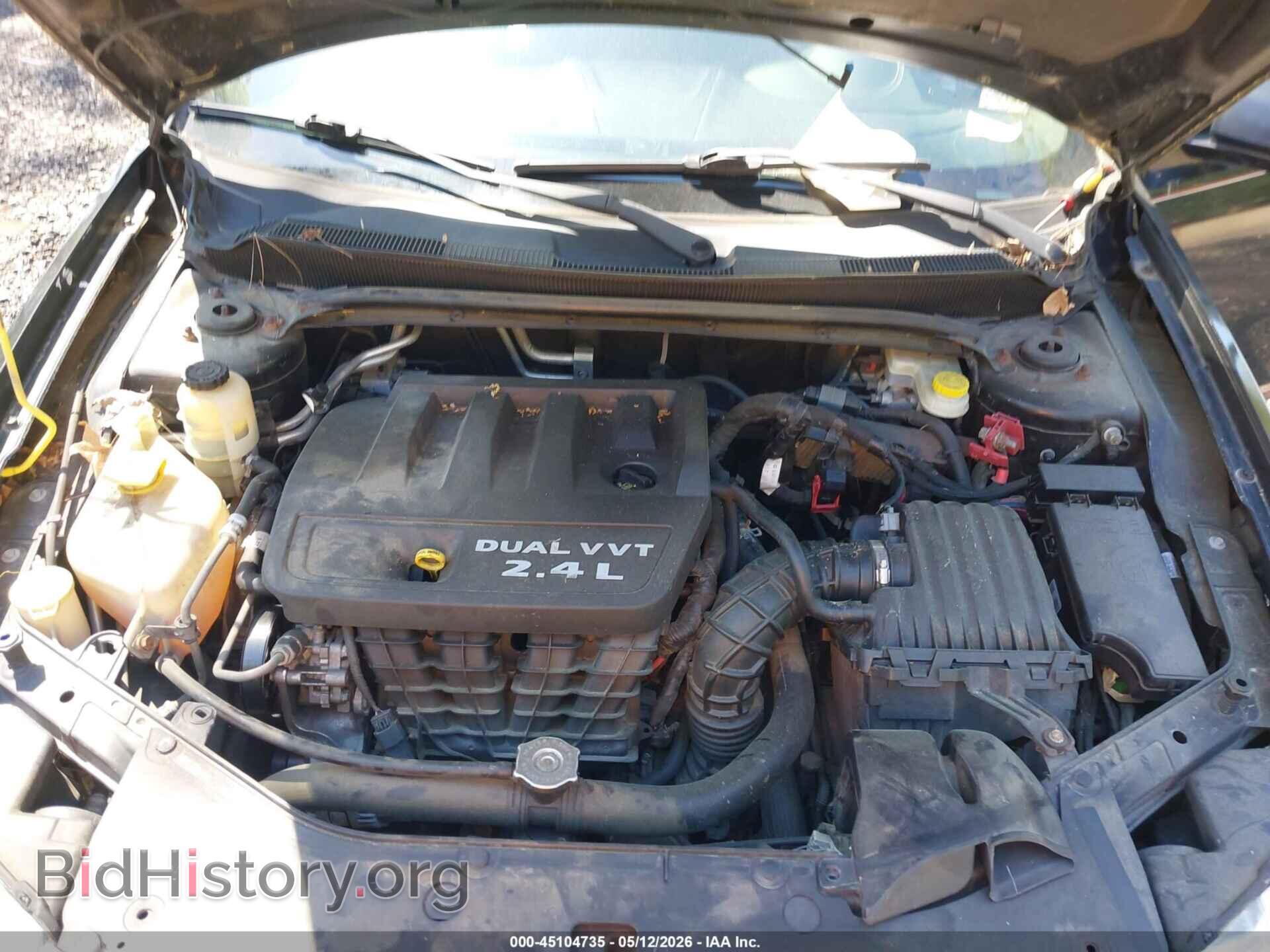 2012 DODGE AVENGER - VIN: 1C3CDZCB2CN207245 - Photo 10