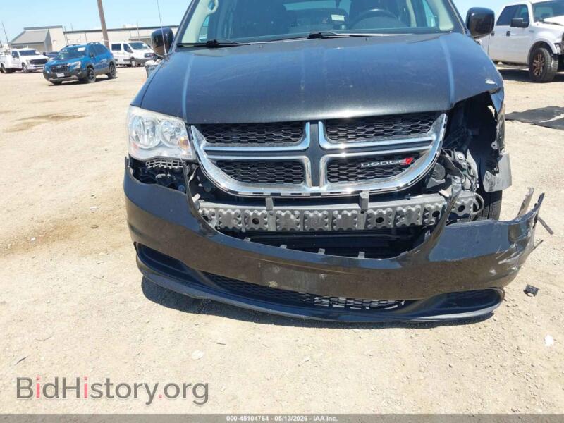 2016 Dodge GRAND CARAVAN (VIN 2C4RDGCG2GR273812) — photo 6 of 17