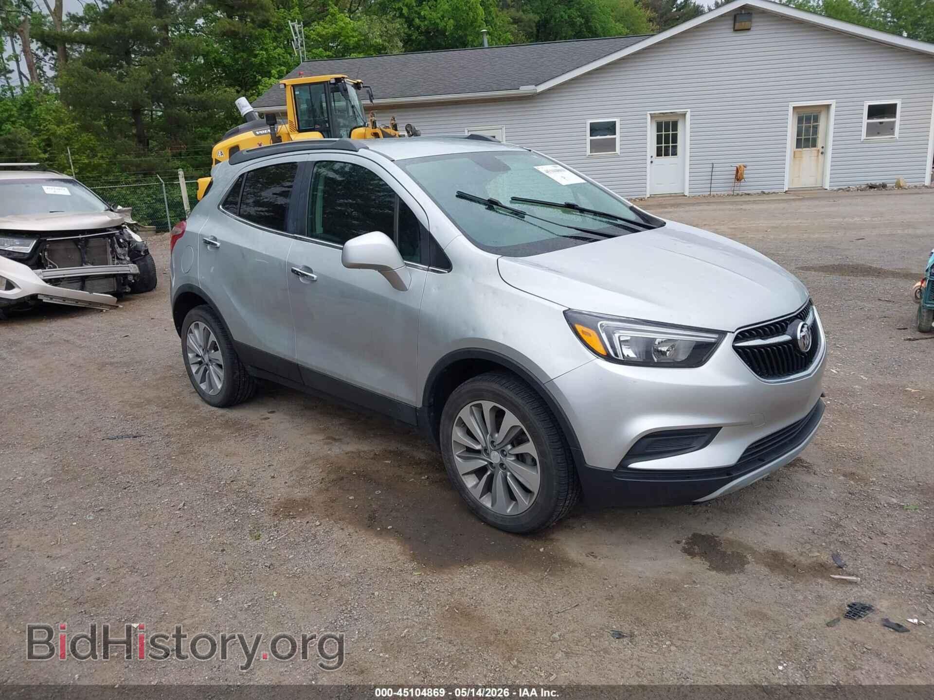 Photo KL4CJESB4LB330989 - BUICK ENCORE 2020