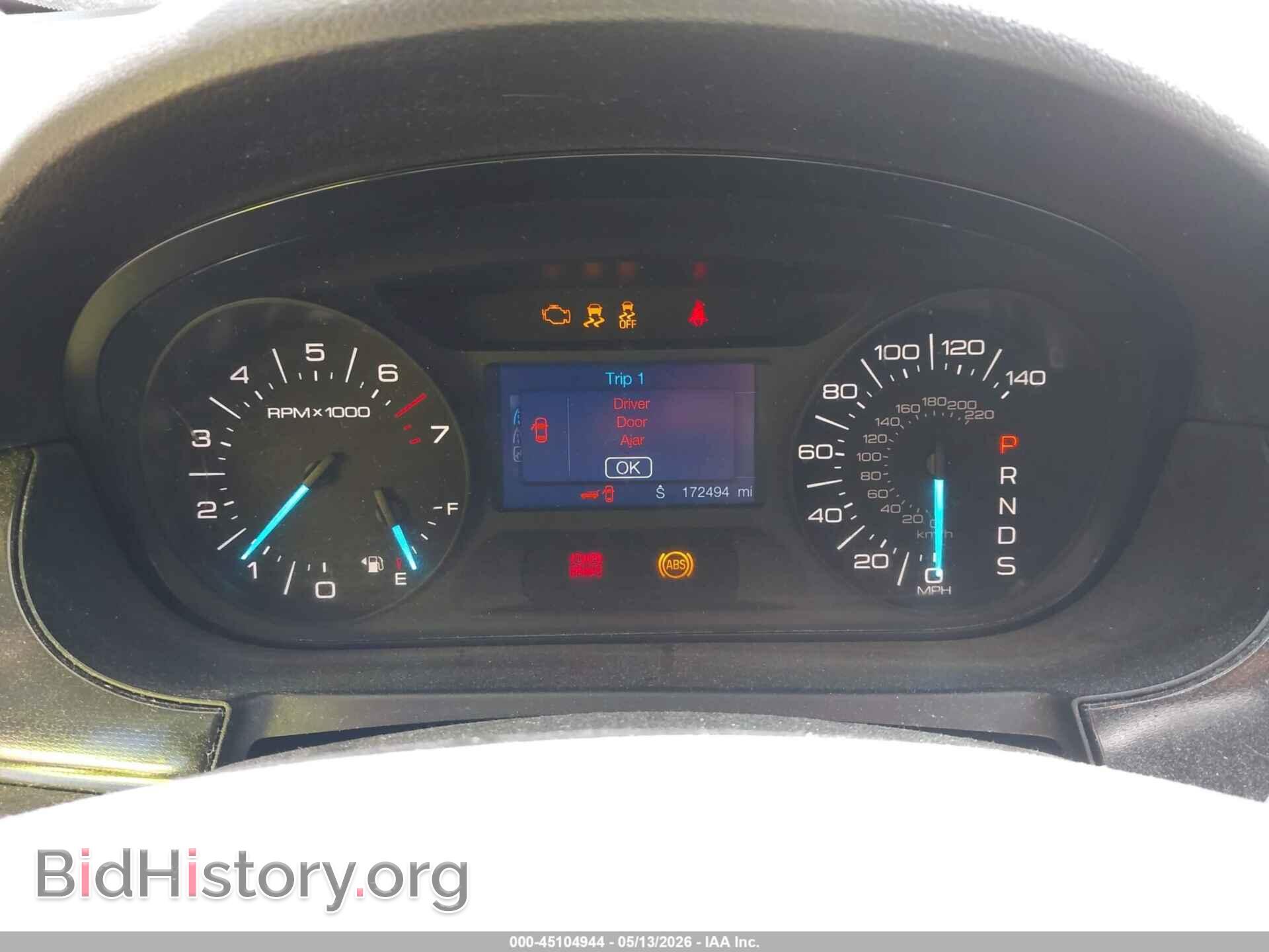 2013 FORD EDGE - VIN: 2FMDK3GCXDBB85316 - Photo 7