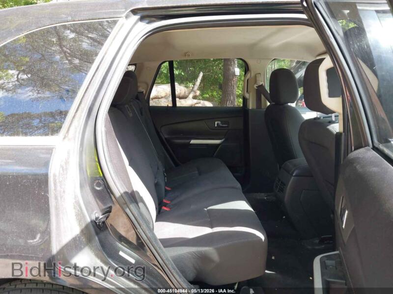2013 Ford EDGE (VIN 2FMDK3GCXDBB85316) — фото 8 из 16