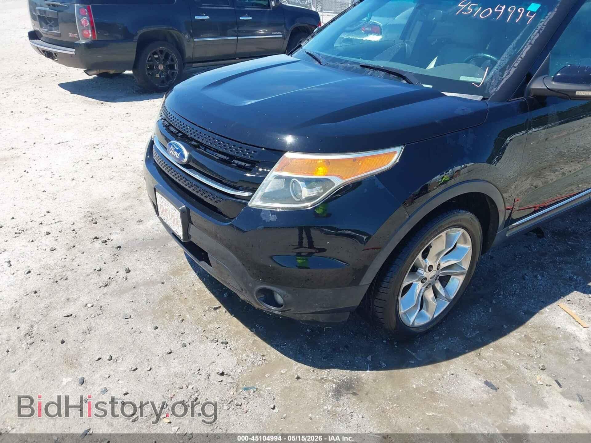 2012 FORD EXPLORER - VIN: 1FMHK7F90CGA27573 - Photo 6