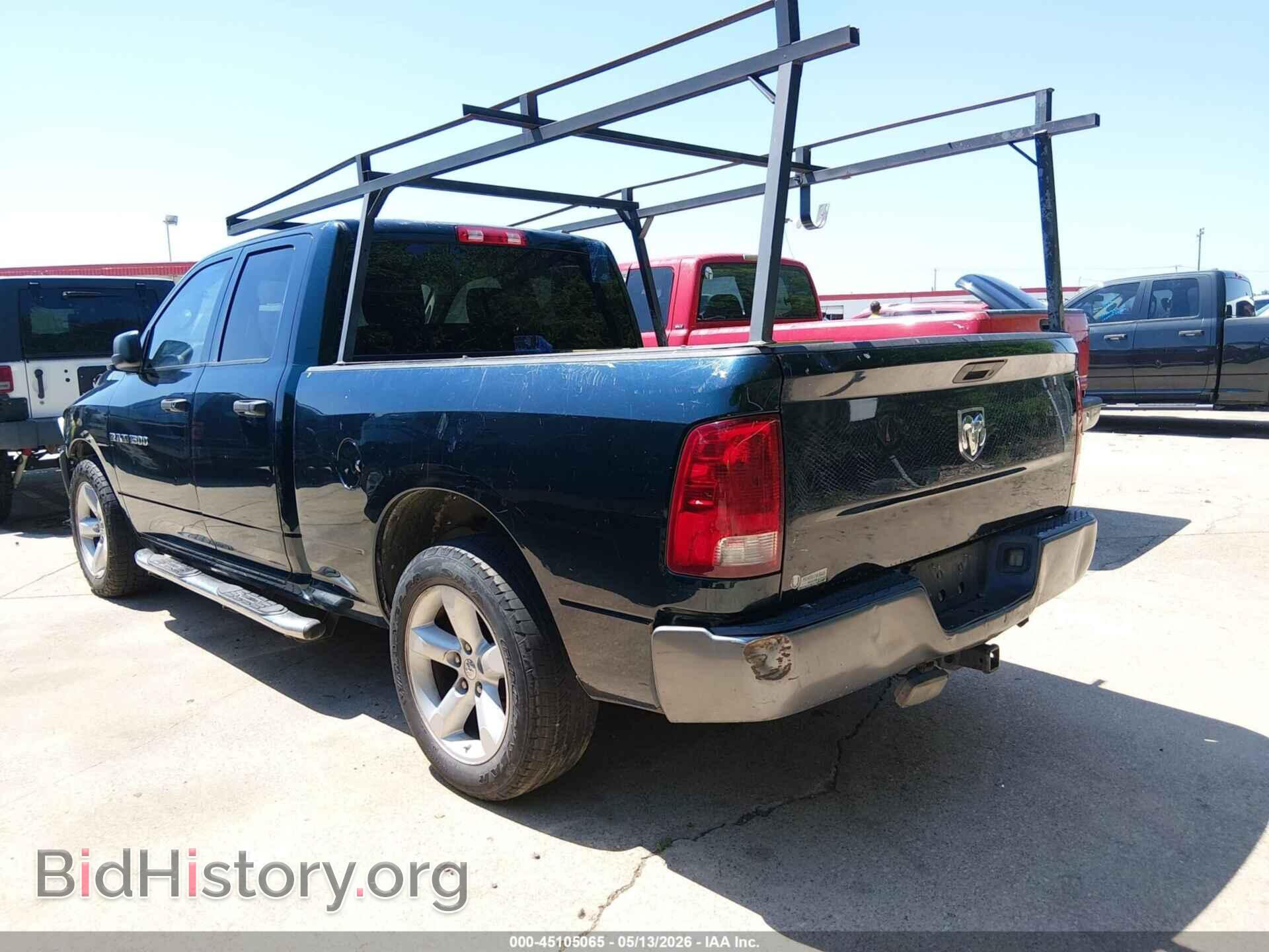 2011 RAM RAM 1500 - VIN: 1D7RB1GK2BS529980 - Фото 3