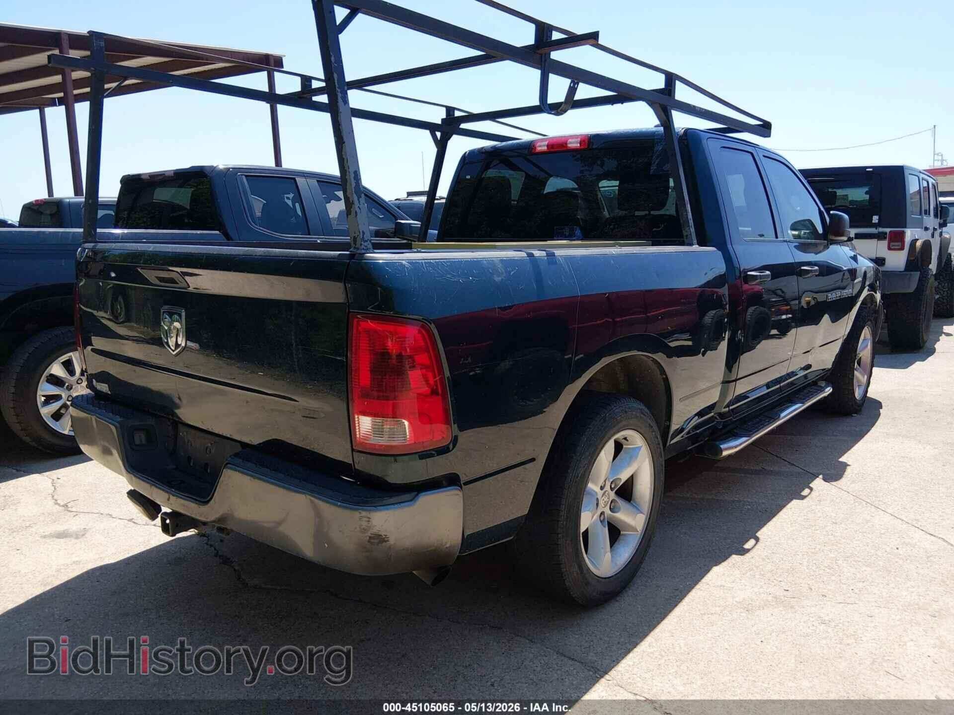 2011 RAM RAM 1500 - VIN: 1D7RB1GK2BS529980 - Фото 4