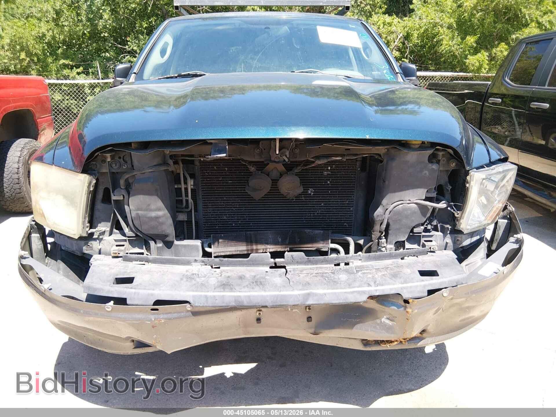 2011 RAM RAM 1500 - VIN: 1D7RB1GK2BS529980 - Фото 6