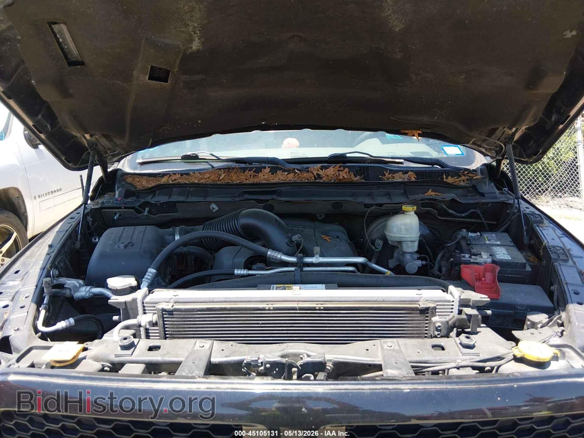 2016 RAM 1500 - VIN: 1C6RR6FT7GS133412 - Фото 10