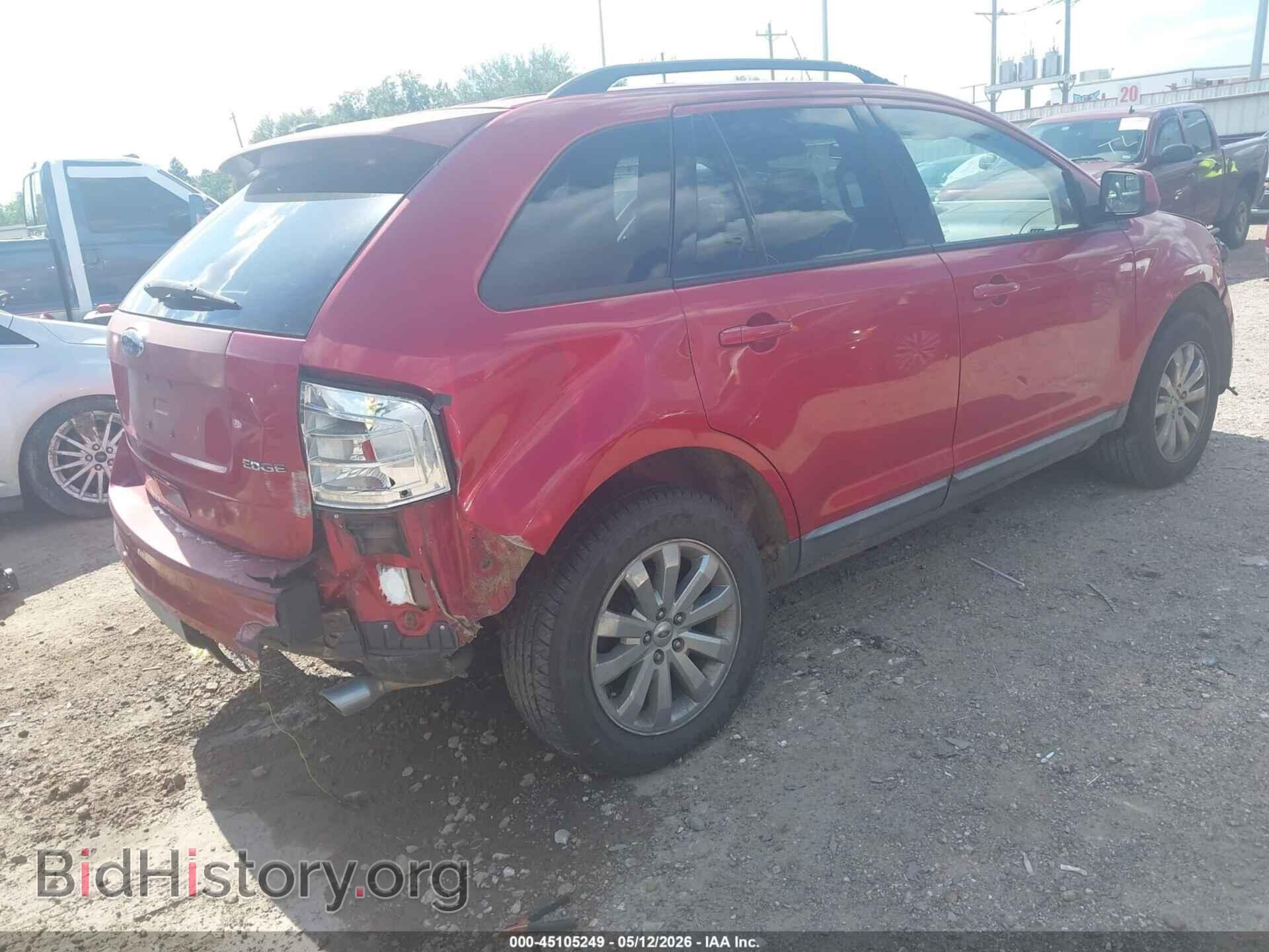 2010 FORD EDGE - VIN: 2FMDK3JC0ABB15991 - Photo 4