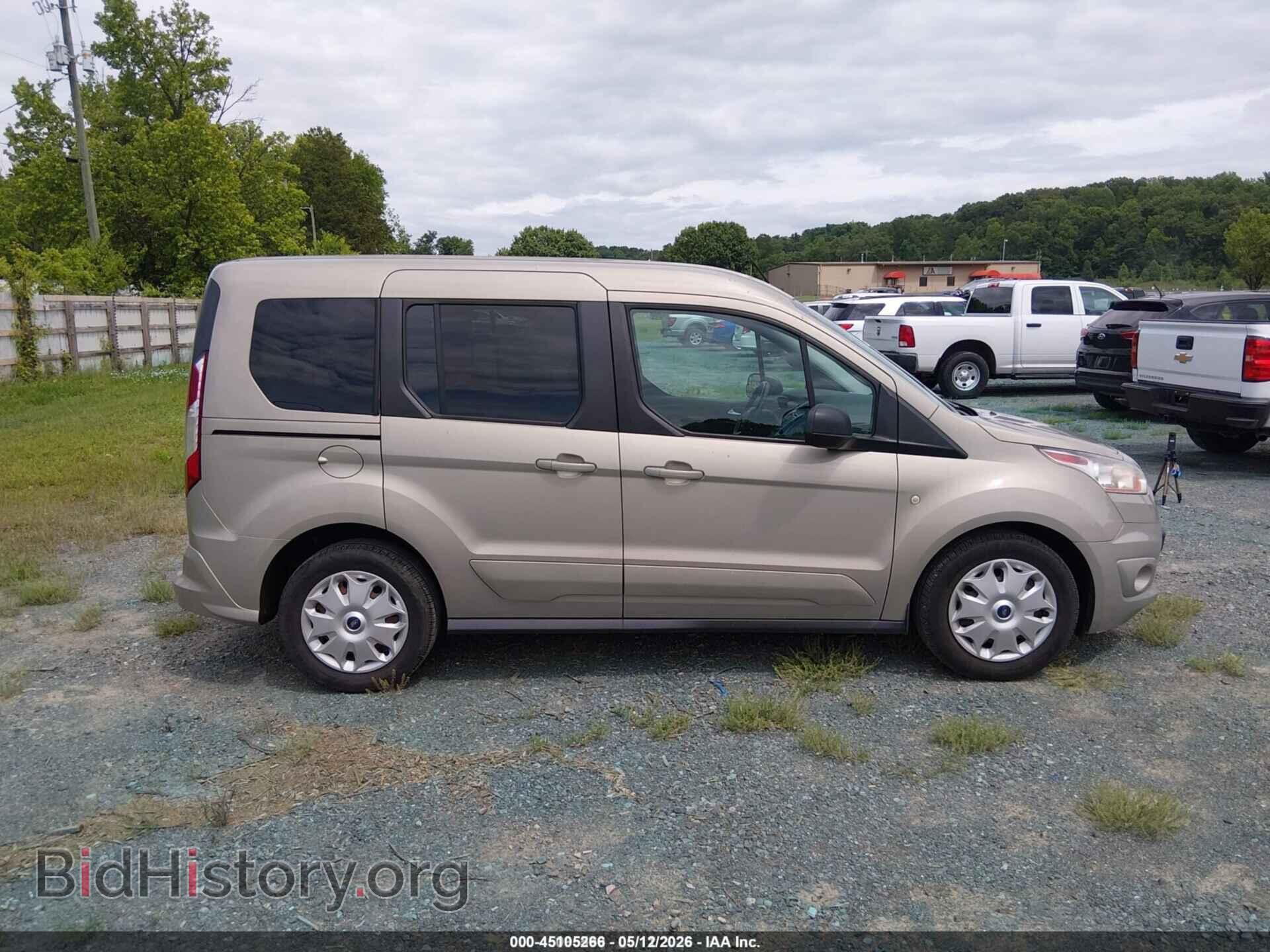2016 FORD TRANSIT CONNECT - VIN: NM0AE8F70G1276558 - Фото 13