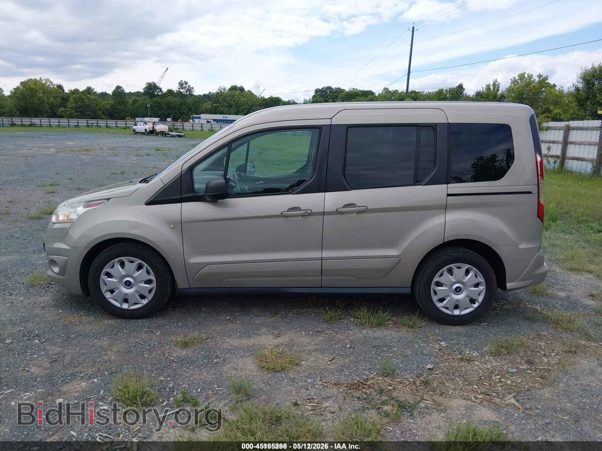2016 FORD TRANSIT CONNECT - VIN: NM0AE8F70G1276558 - Фото 14