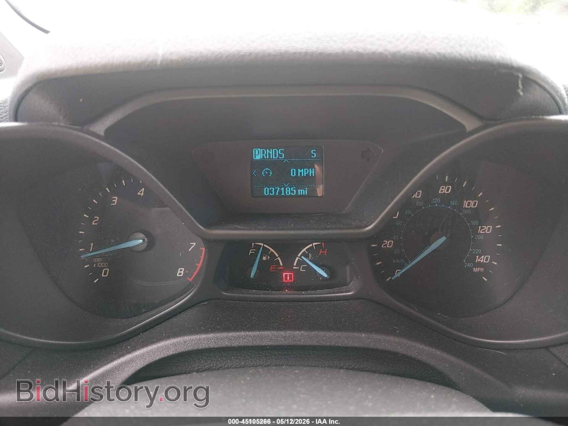 2016 FORD TRANSIT CONNECT - VIN: NM0AE8F70G1276558 - Фото 15