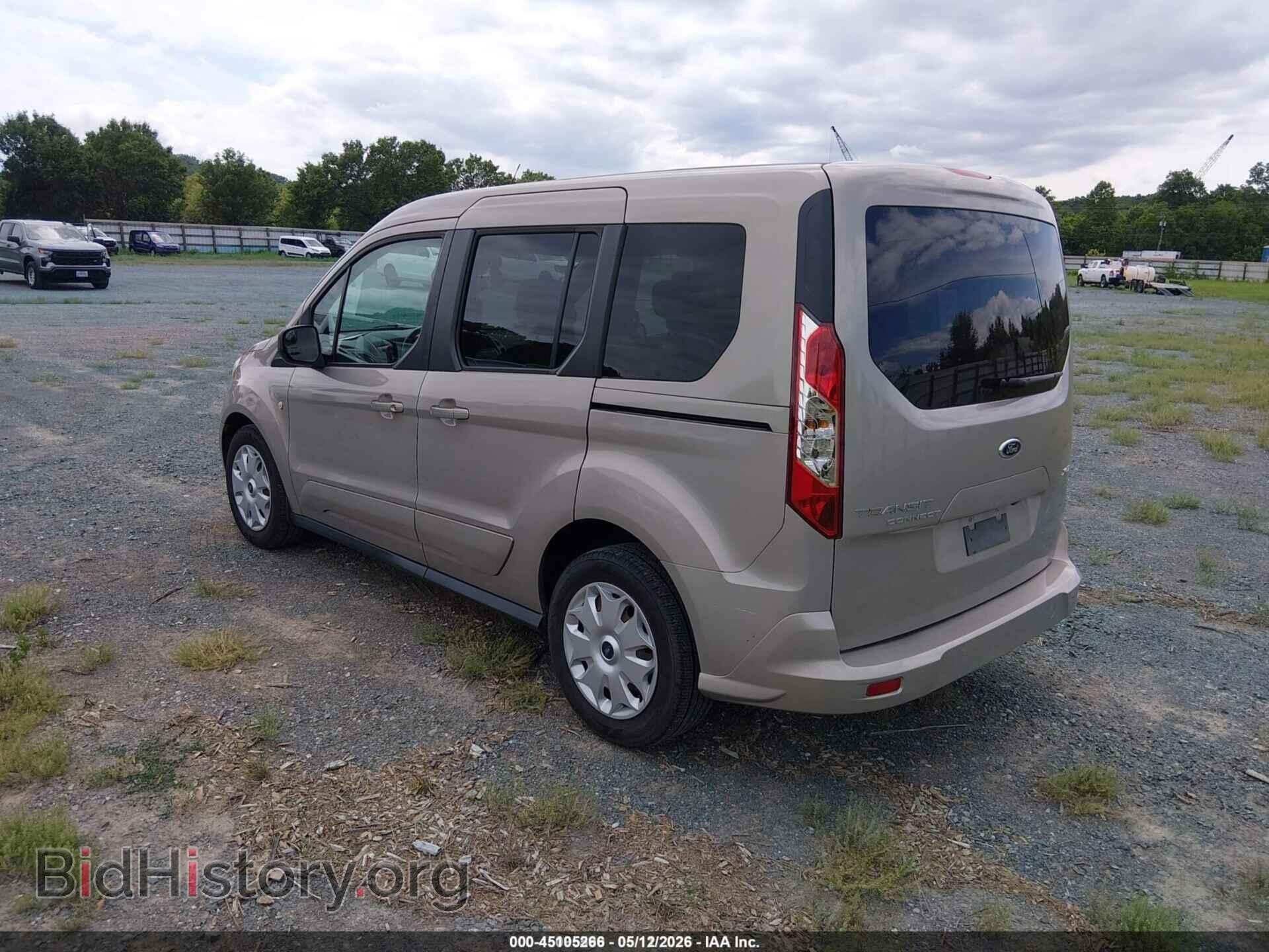 2016 FORD TRANSIT CONNECT - VIN: NM0AE8F70G1276558 - Фото 3
