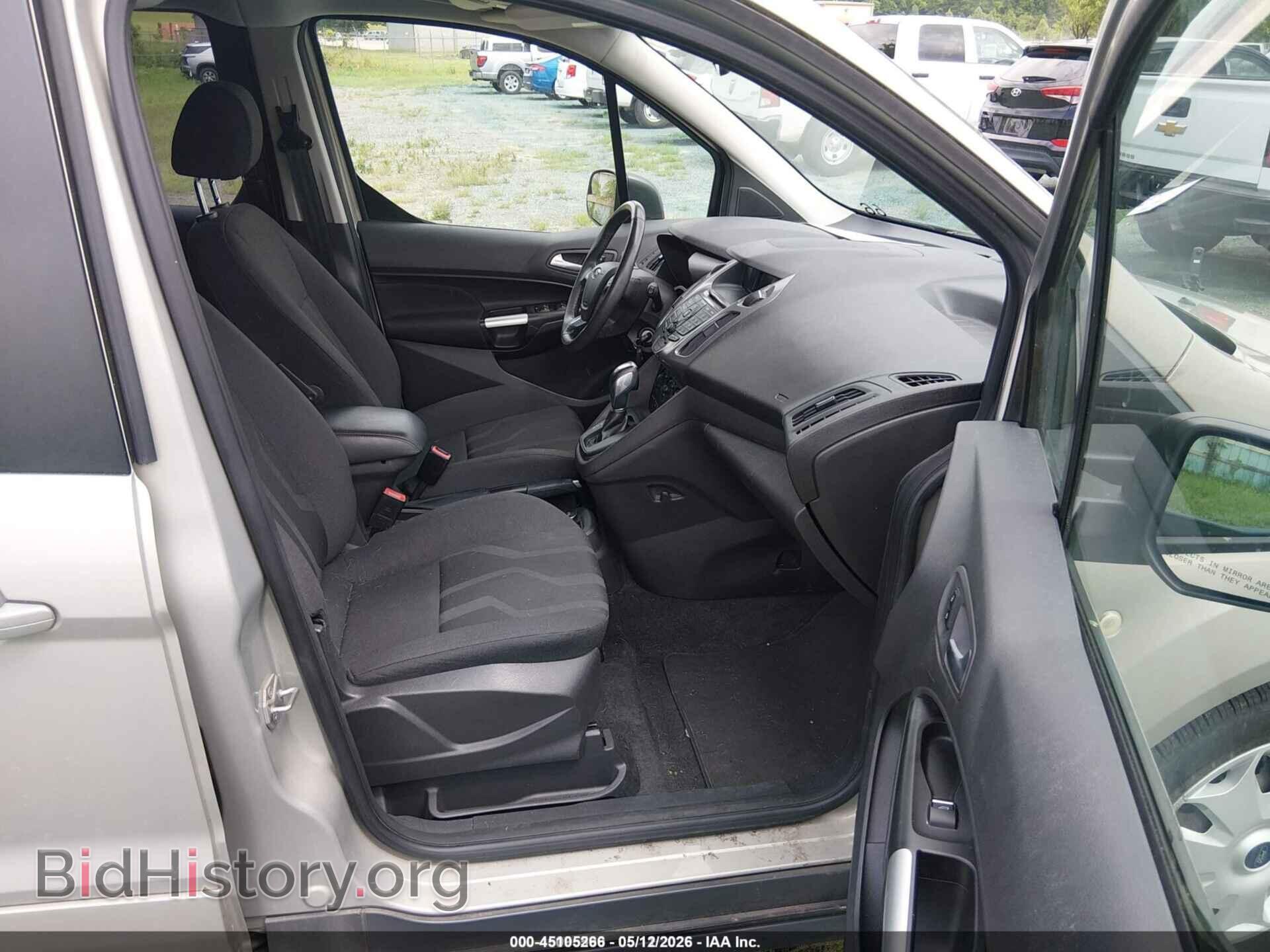2016 FORD TRANSIT CONNECT - VIN: NM0AE8F70G1276558 - Фото 5