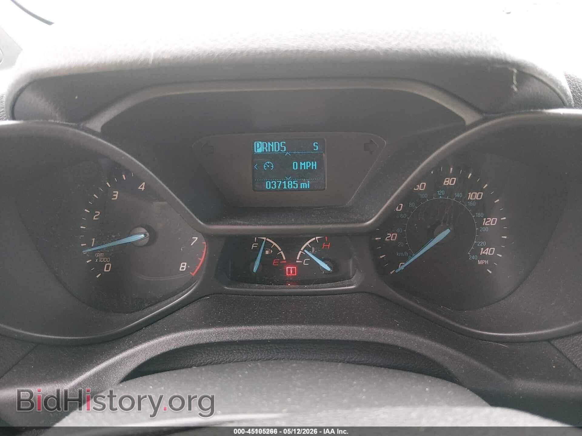 2016 FORD TRANSIT CONNECT - VIN: NM0AE8F70G1276558 - Фото 7