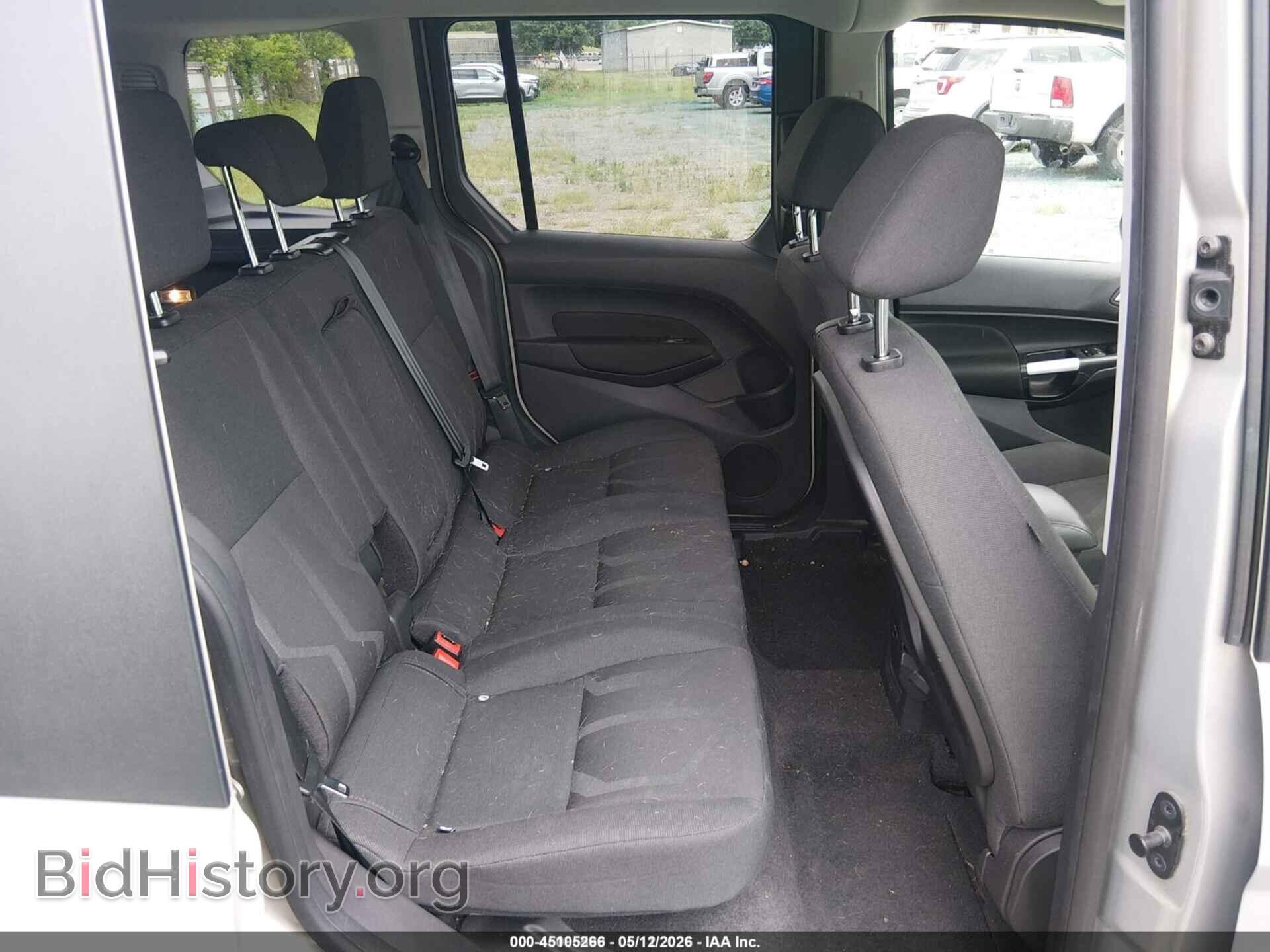 2016 FORD TRANSIT CONNECT - VIN: NM0AE8F70G1276558 - Фото 8