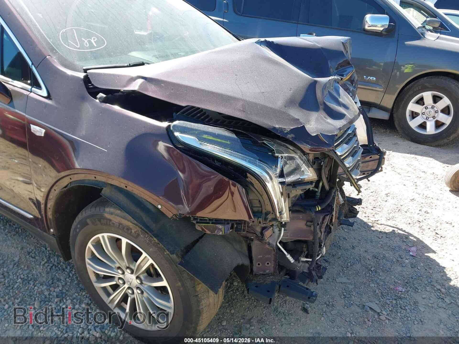2017 CADILLAC XT5 - VIN: 1GYKNBRS5HZ323424 - Фото 17