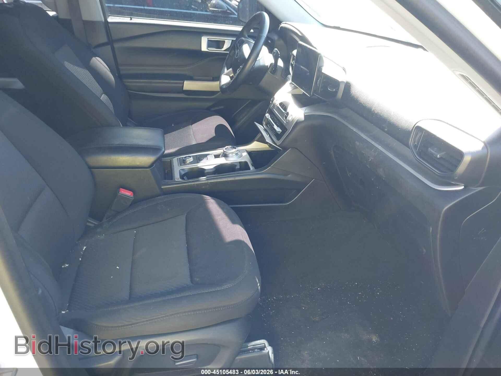 2022 FORD EXPLORER - VIN: 1FMSK8DH5NGC18043 - Photo 5