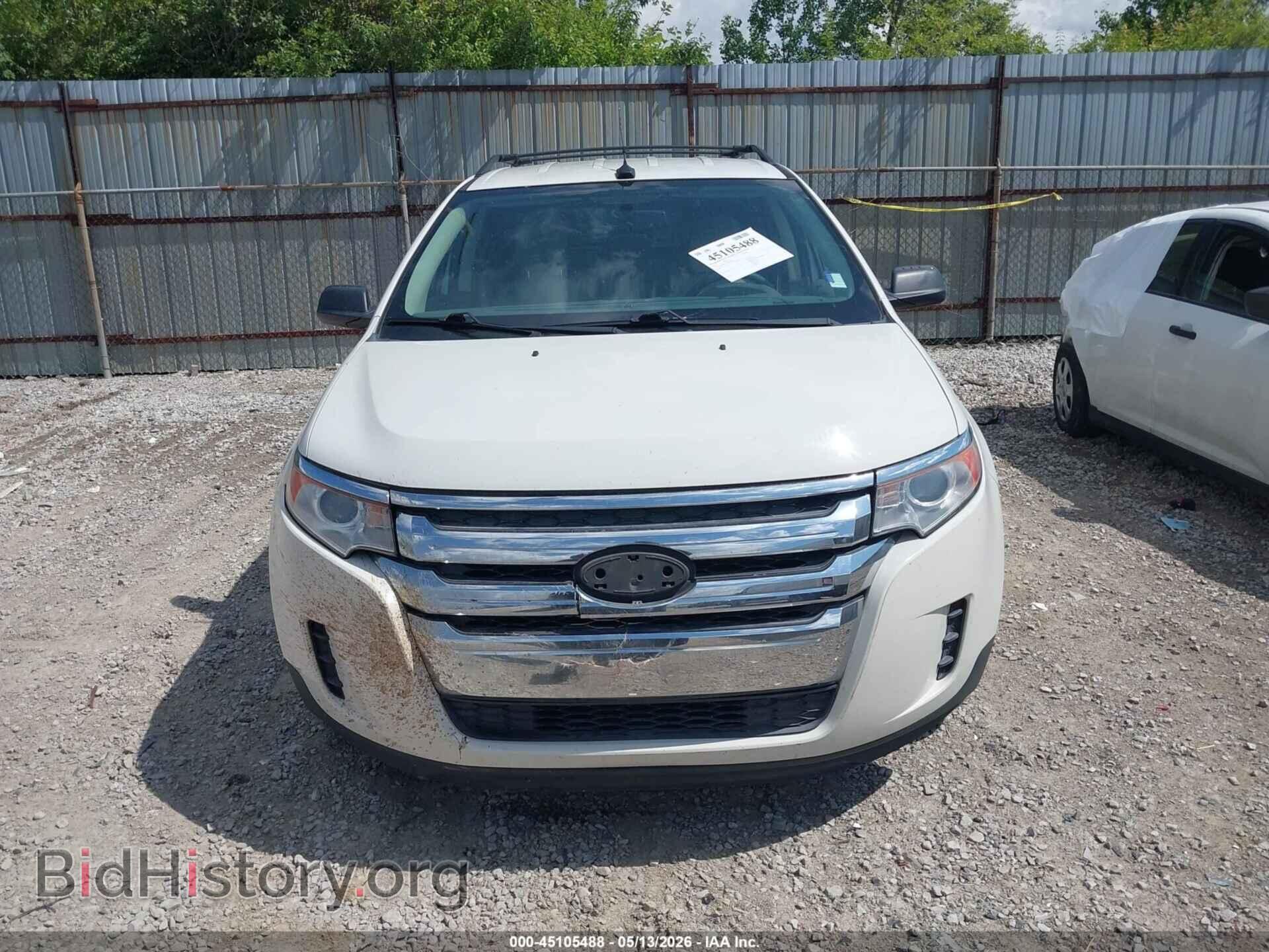 2013 FORD EDGE - VIN: 2FMDK3GC6DBC83629 - Photo 12