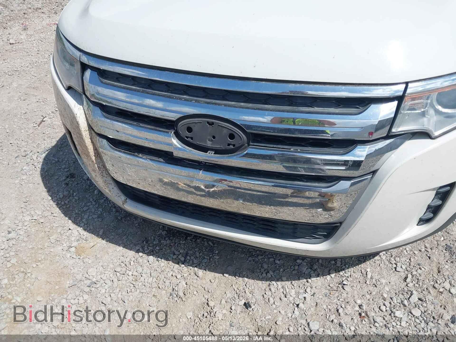 2013 FORD EDGE - VIN: 2FMDK3GC6DBC83629 - Photo 6