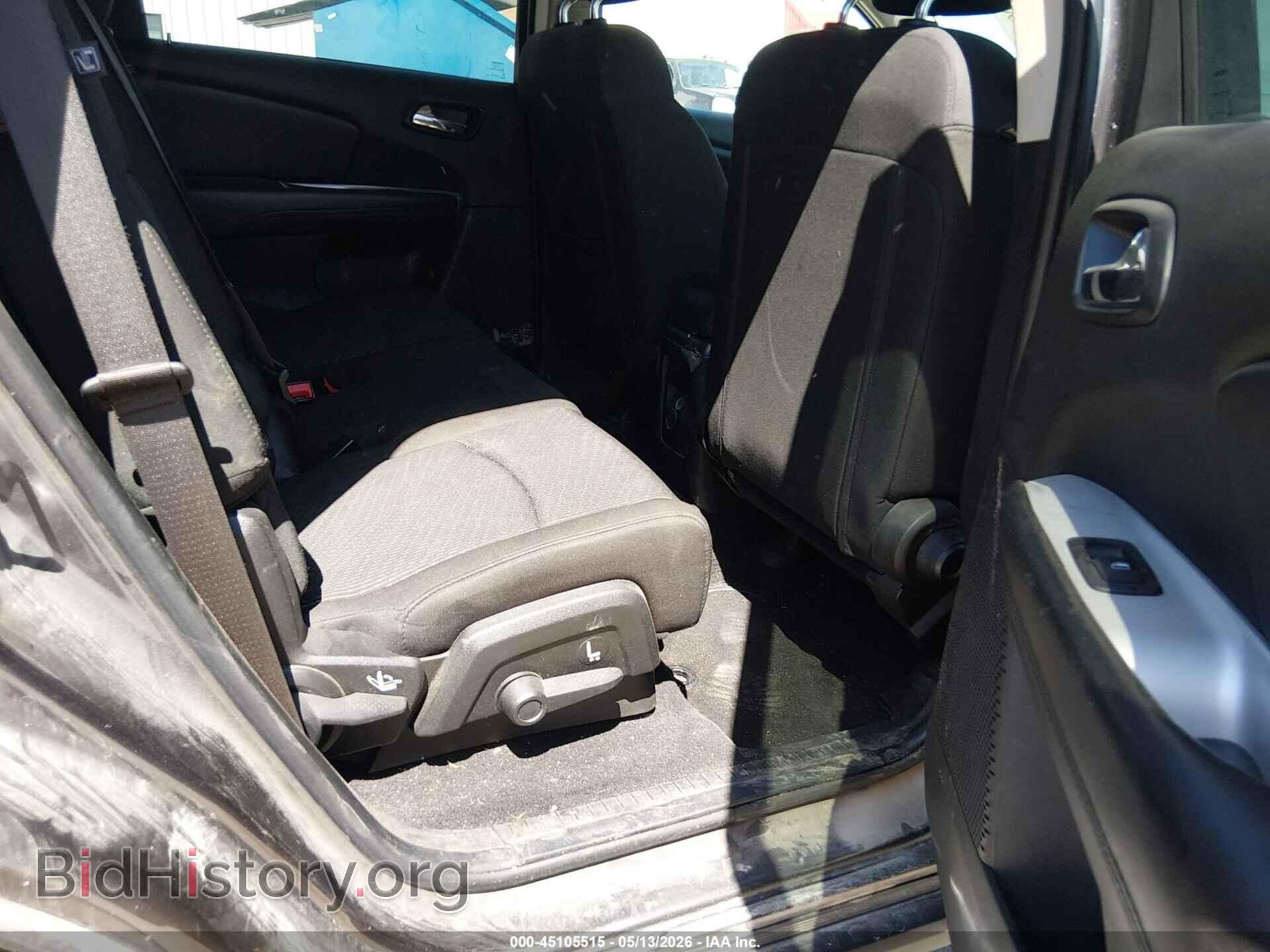 2019 DODGE JOURNEY - VIN: 3C4PDCBB8KT856414 - Фото 8