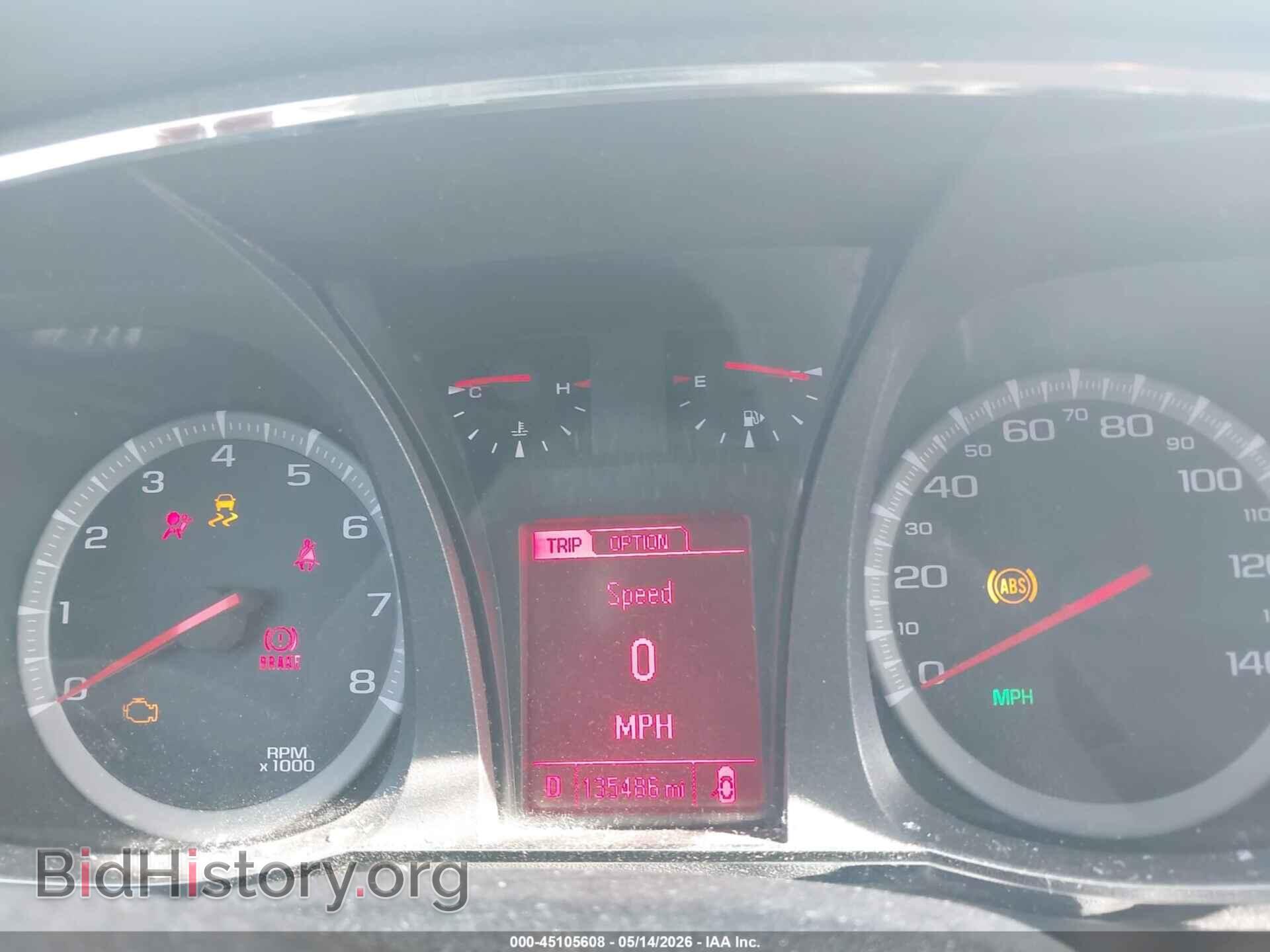 2016 GMC TERRAIN - VIN: 2GKFLNE3XG6115339 - Фото 7