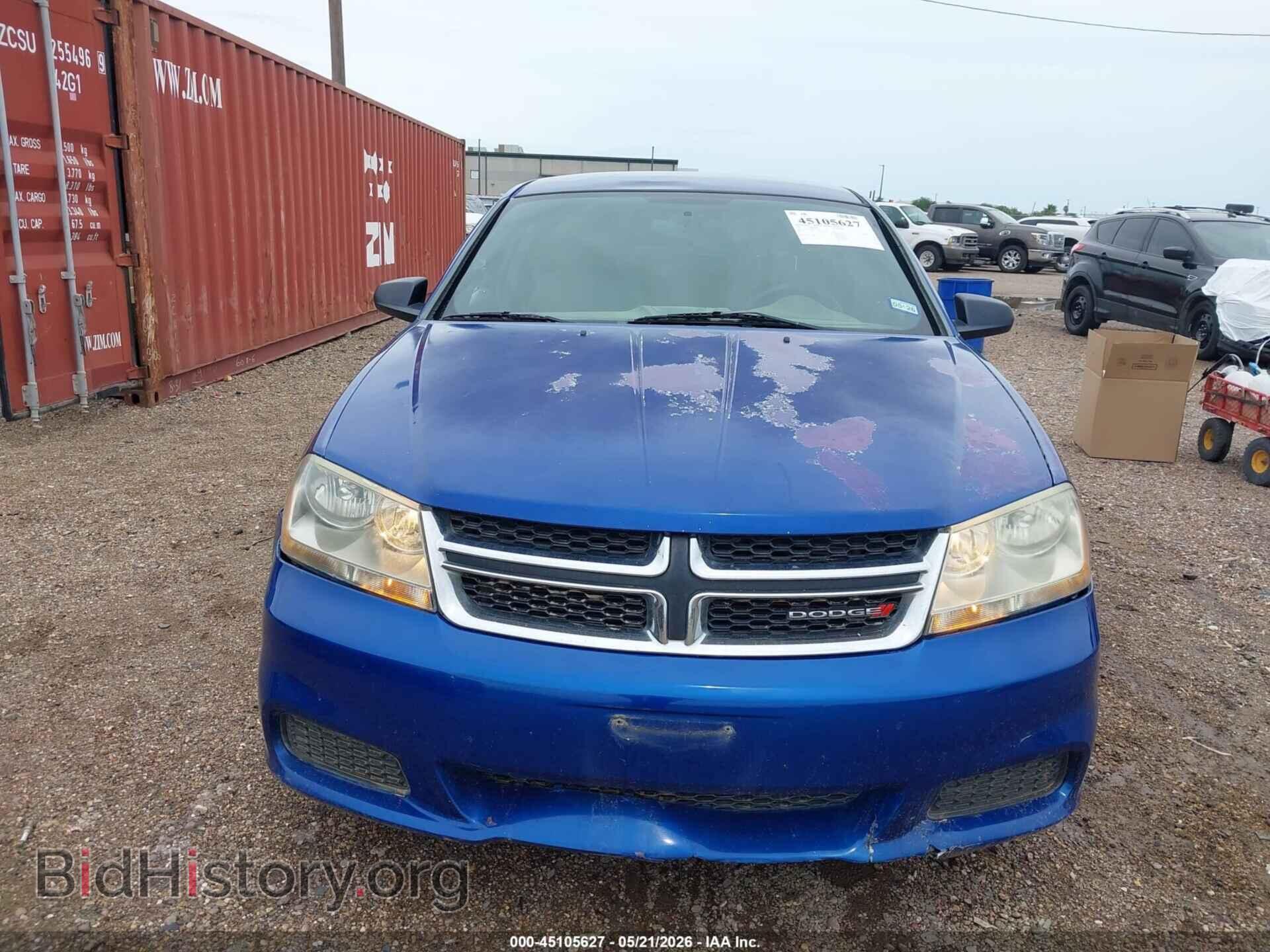 2013 DODGE AVENGER - VIN: 1C3CDZAB2DN771059 - Photo 6