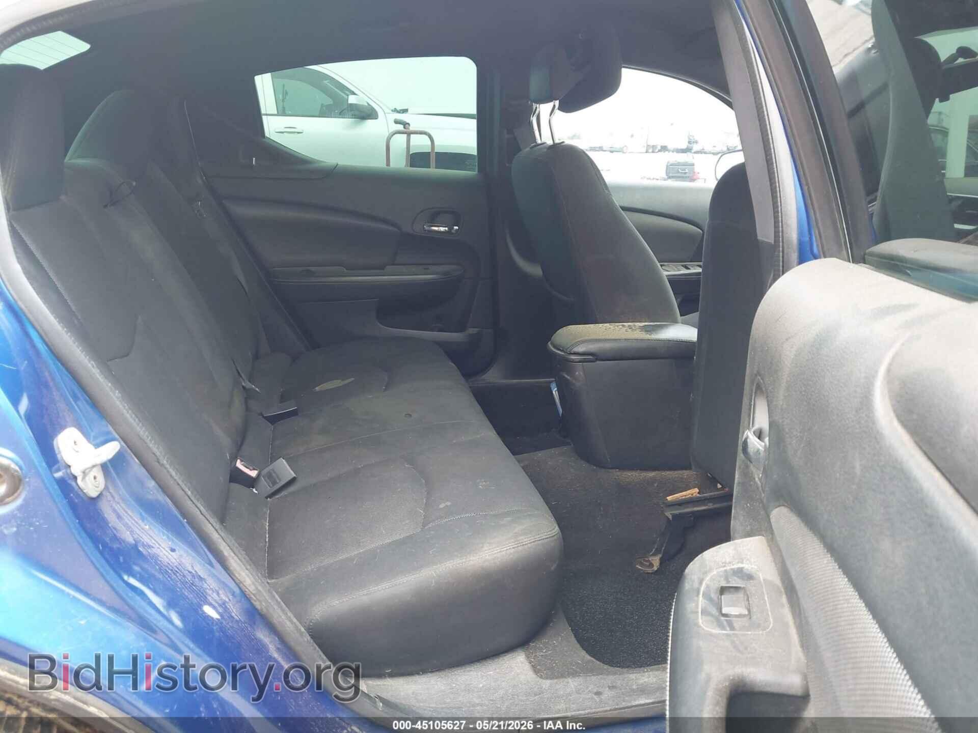 2013 DODGE AVENGER - VIN: 1C3CDZAB2DN771059 - Photo 8