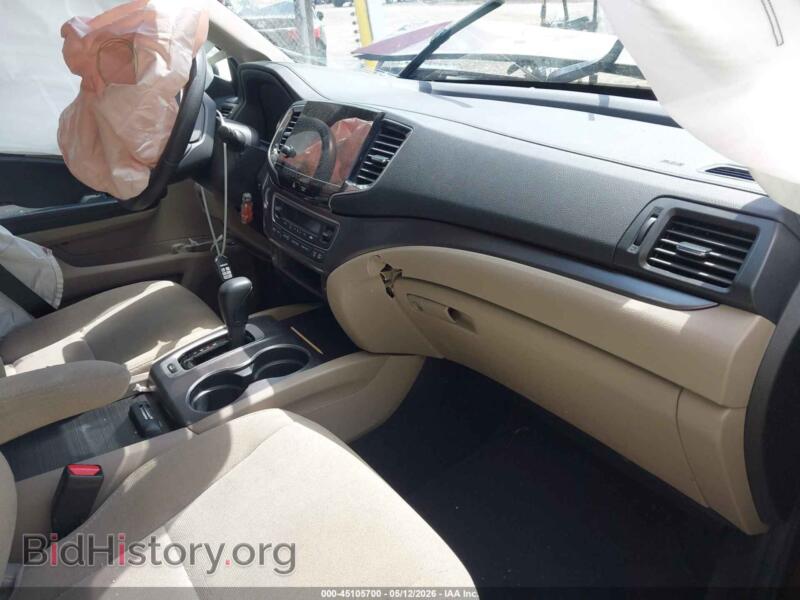 2020 Honda PILOT (VIN 5FNYF6H30LB038482) — photo 5 of 16