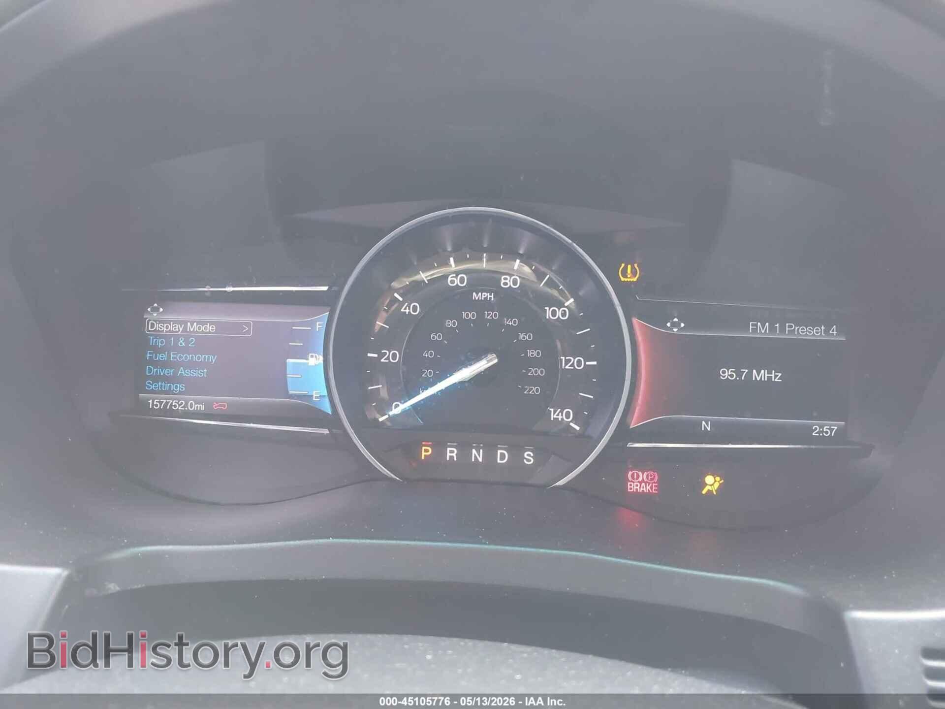 2018 FORD EXPLORER - VIN: 1FM5K8D88JGB02603 - Фото 7