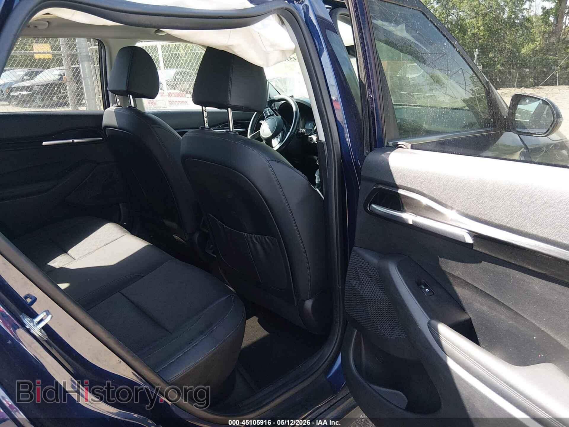 2023 KIA SELTOS - VIN: KNDERCAA8P7447570 - Фото 8