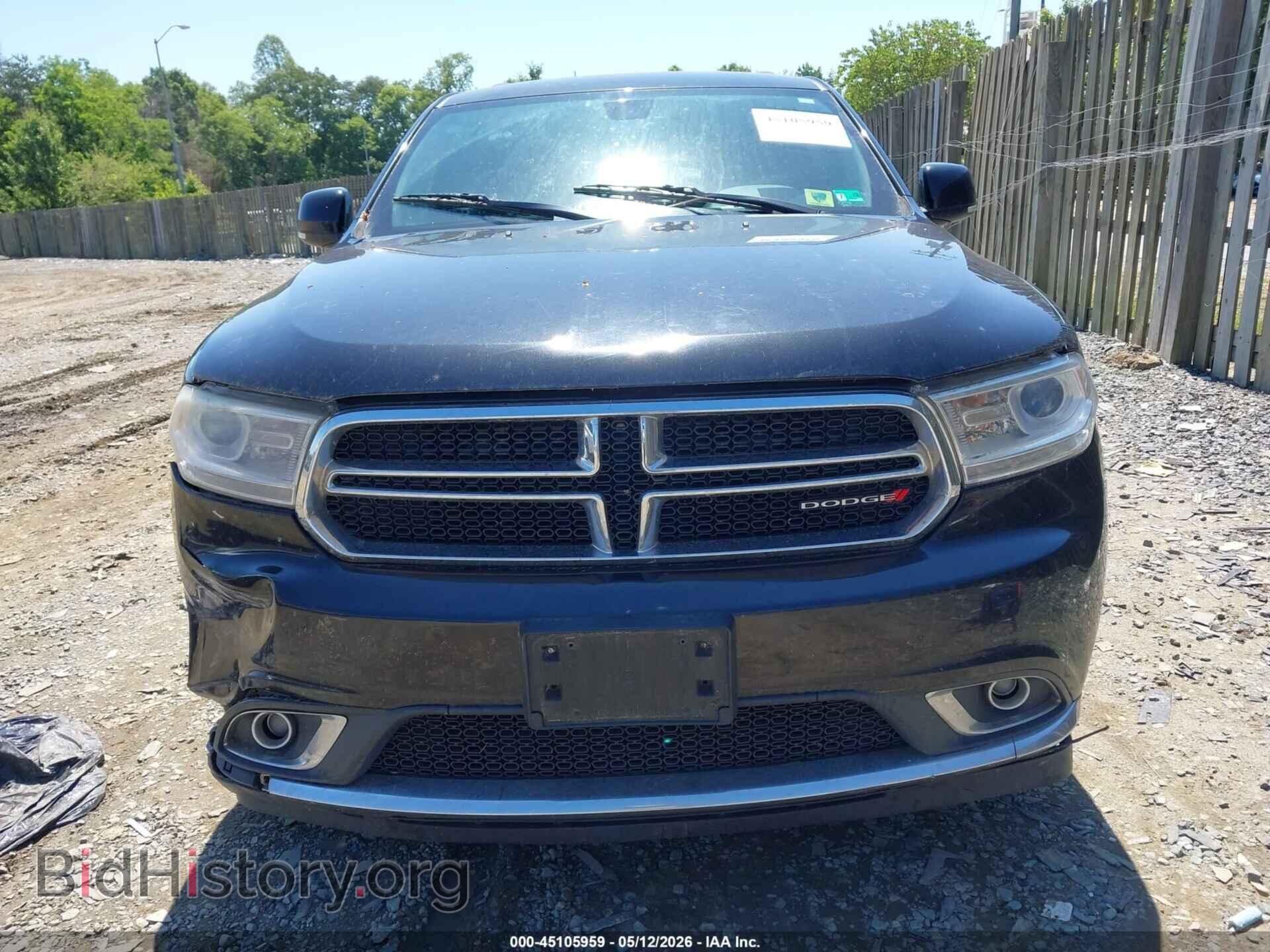 2014 DODGE DURANGO - VIN: 1C4RDJDG4EC268077 - Photo 12