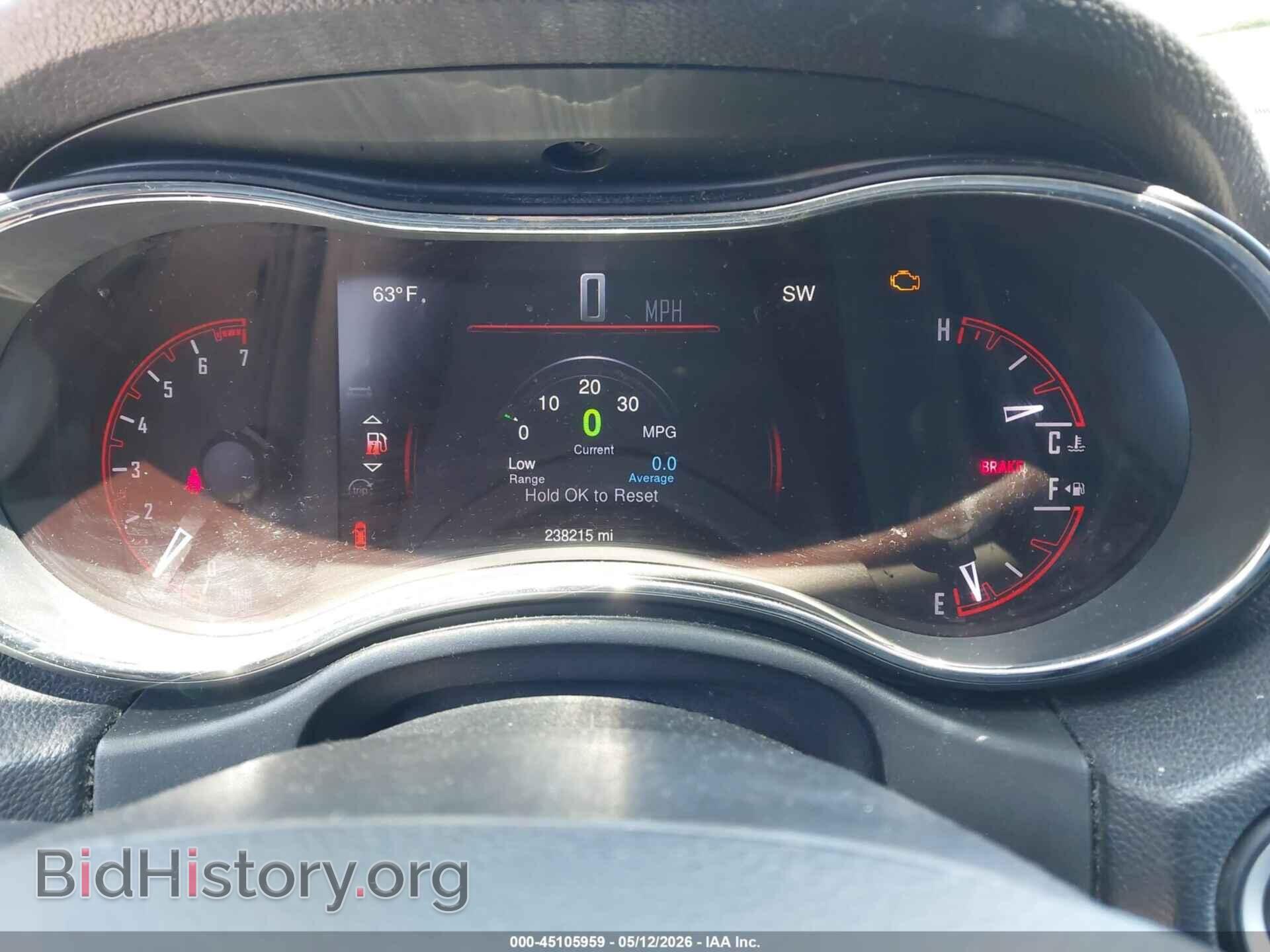 2014 DODGE DURANGO - VIN: 1C4RDJDG4EC268077 - Photo 7