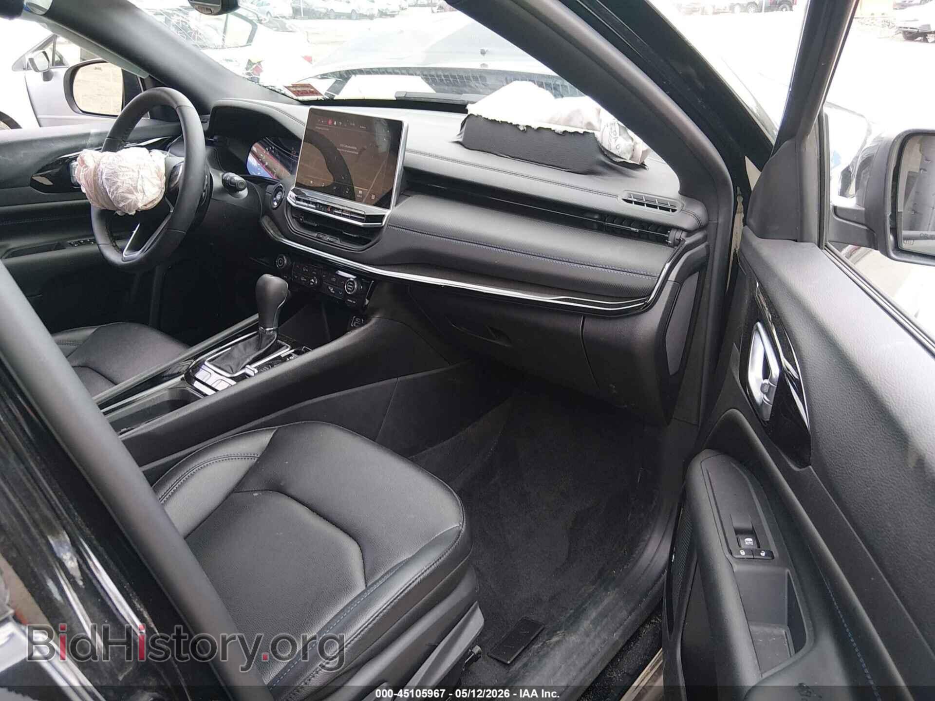 2026 JEEP COMPASS - VIN: 3C4NJDCN6TT162479 - Фото 5