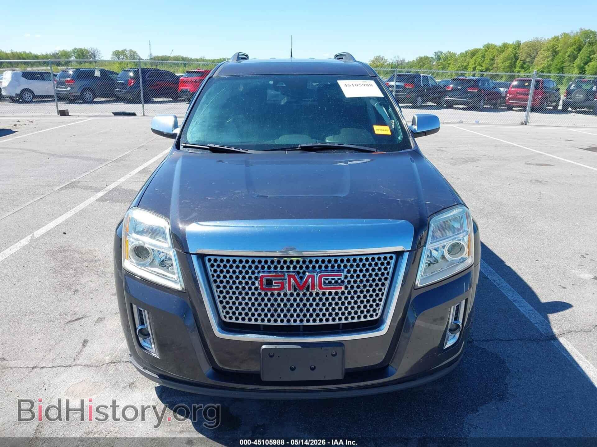 2013 GMC TERRAIN - VIN: 2GKFLYE32D6152687 - Photo 12