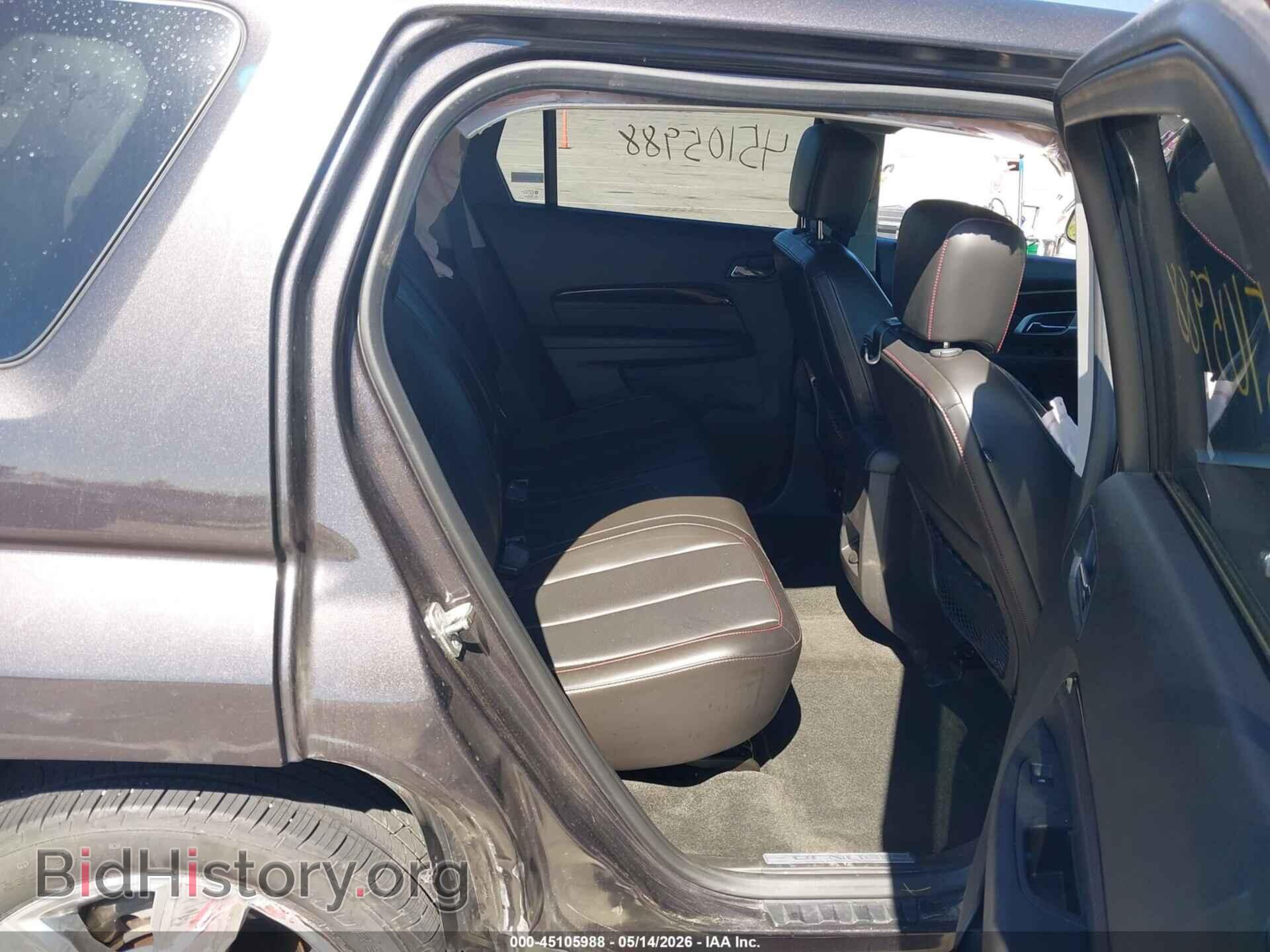 2013 GMC TERRAIN - VIN: 2GKFLYE32D6152687 - Photo 8