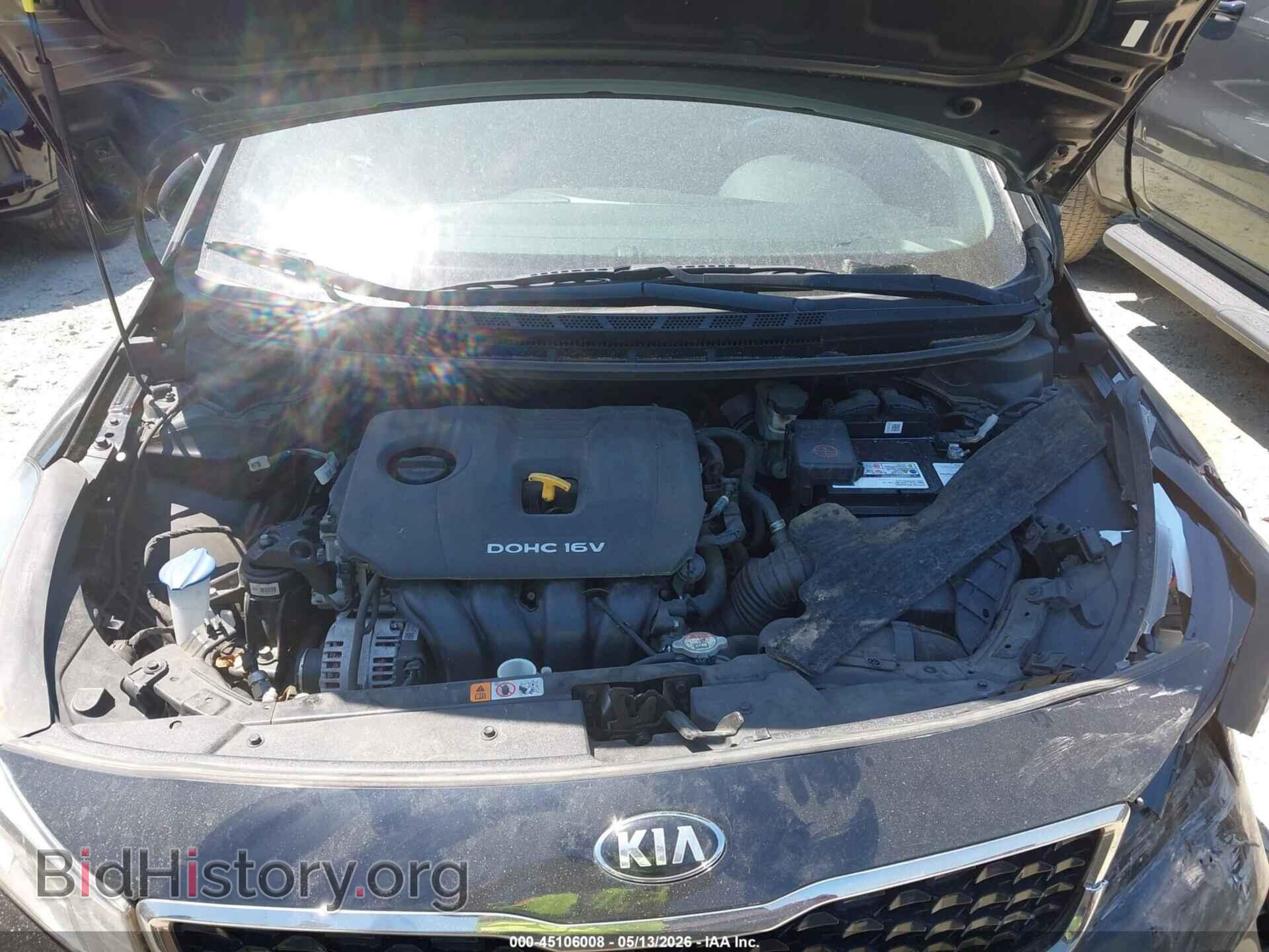 2018 KIA FORTE - VIN: 3KPFK4A77JE234362 - Photo 10