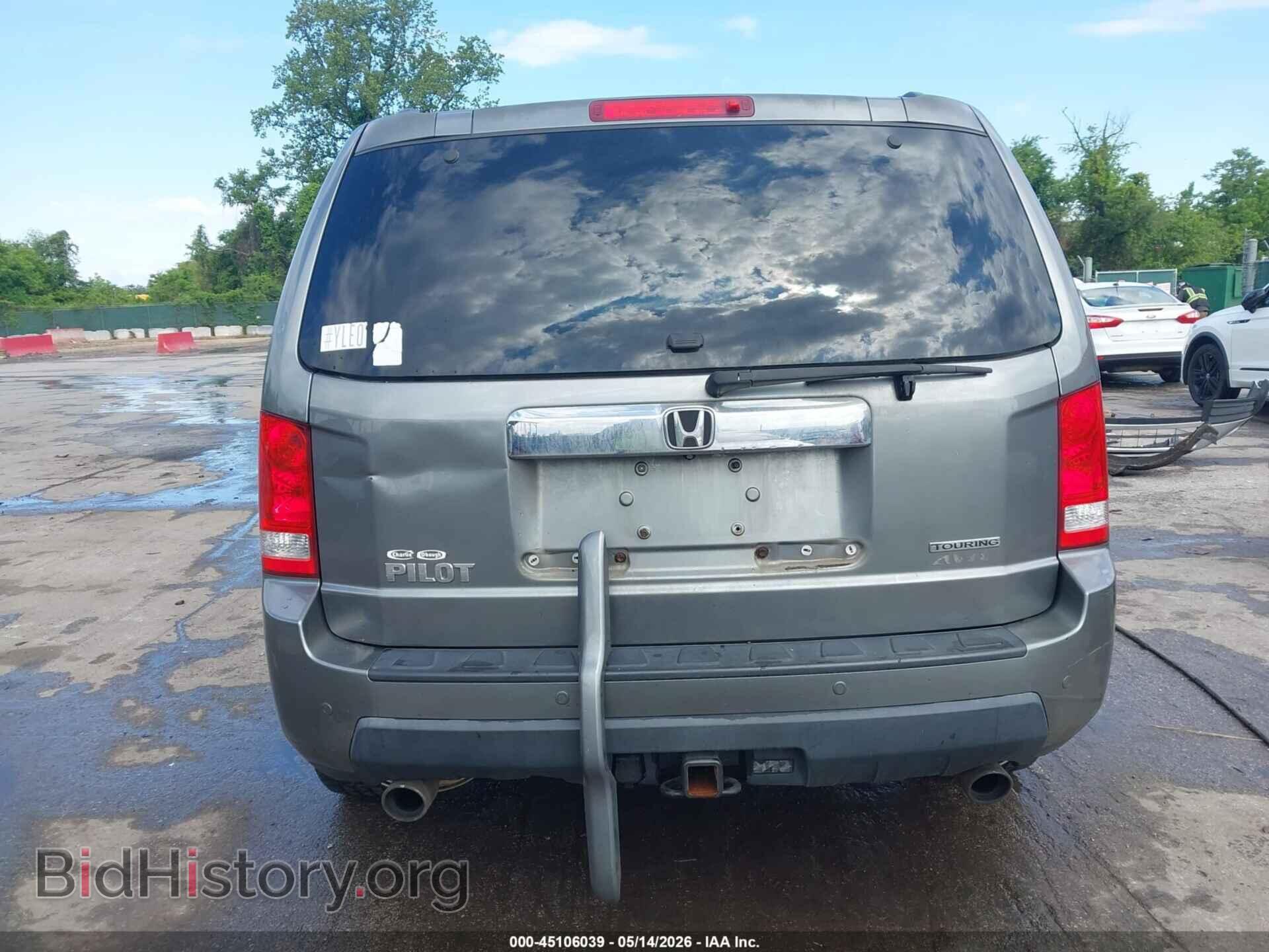 2009 HONDA PILOT - VIN: 5FNYF48919B010174 - Photo 16