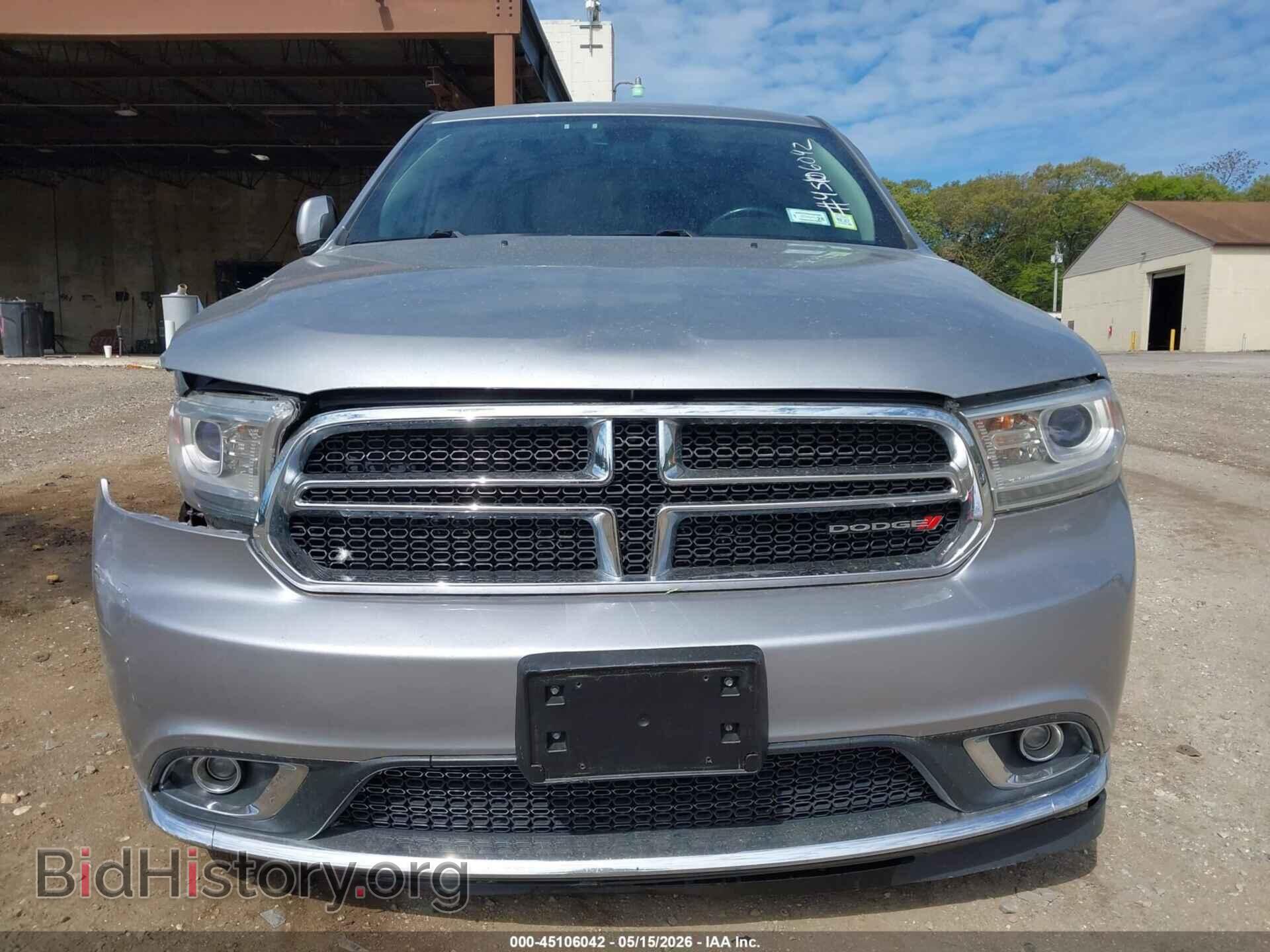 2014 DODGE DURANGO - VIN: 1C4RDJDG1EC425435 - Фото 12