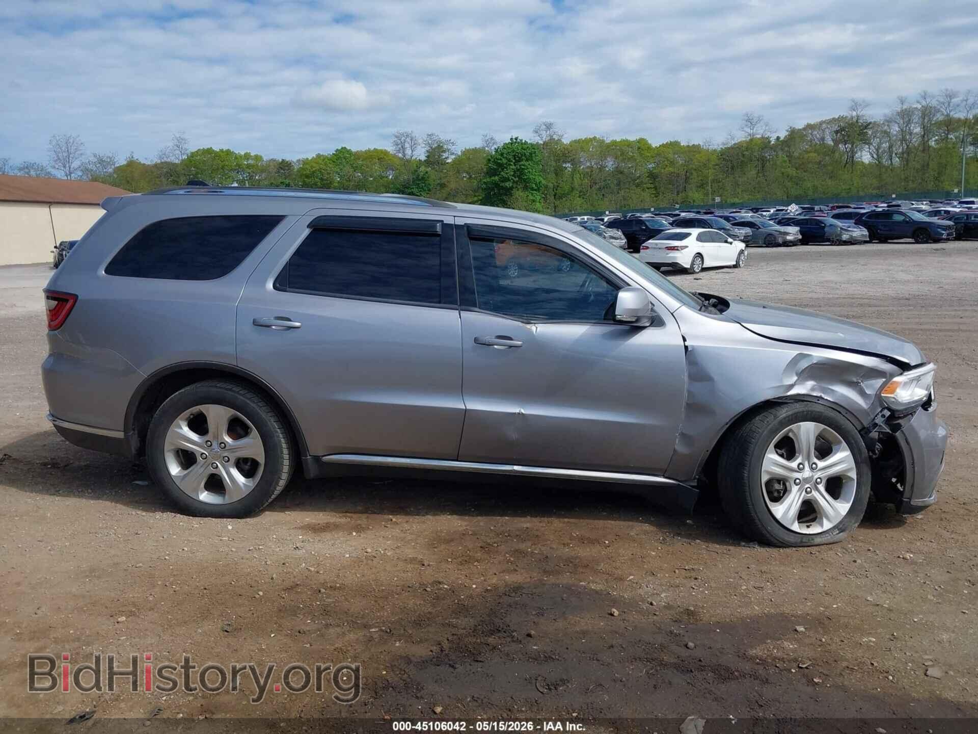 2014 DODGE DURANGO - VIN: 1C4RDJDG1EC425435 - Фото 13