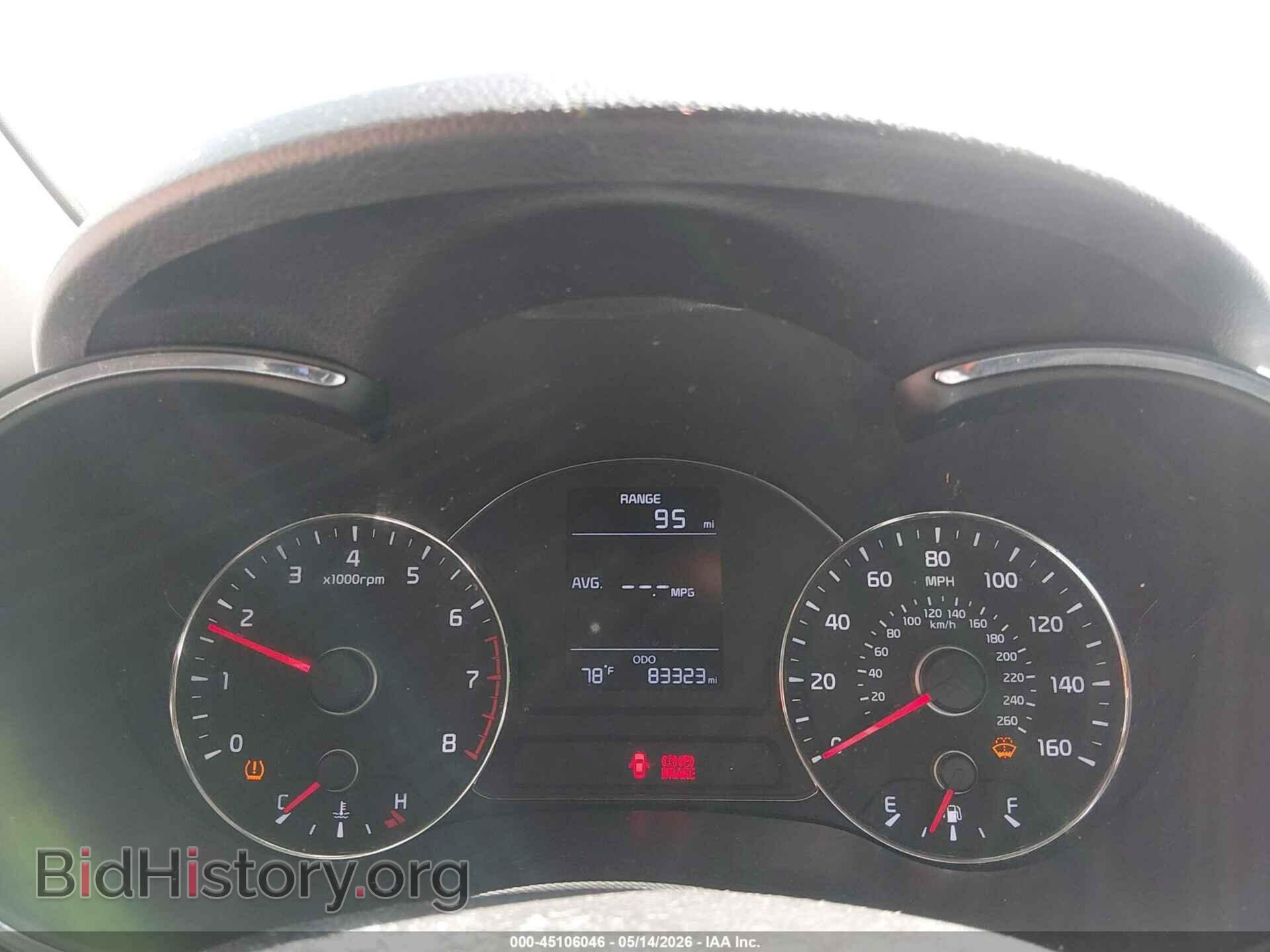 2018 KIA FORTE - VIN: 3KPFK4A79JE164833 - Фото 7