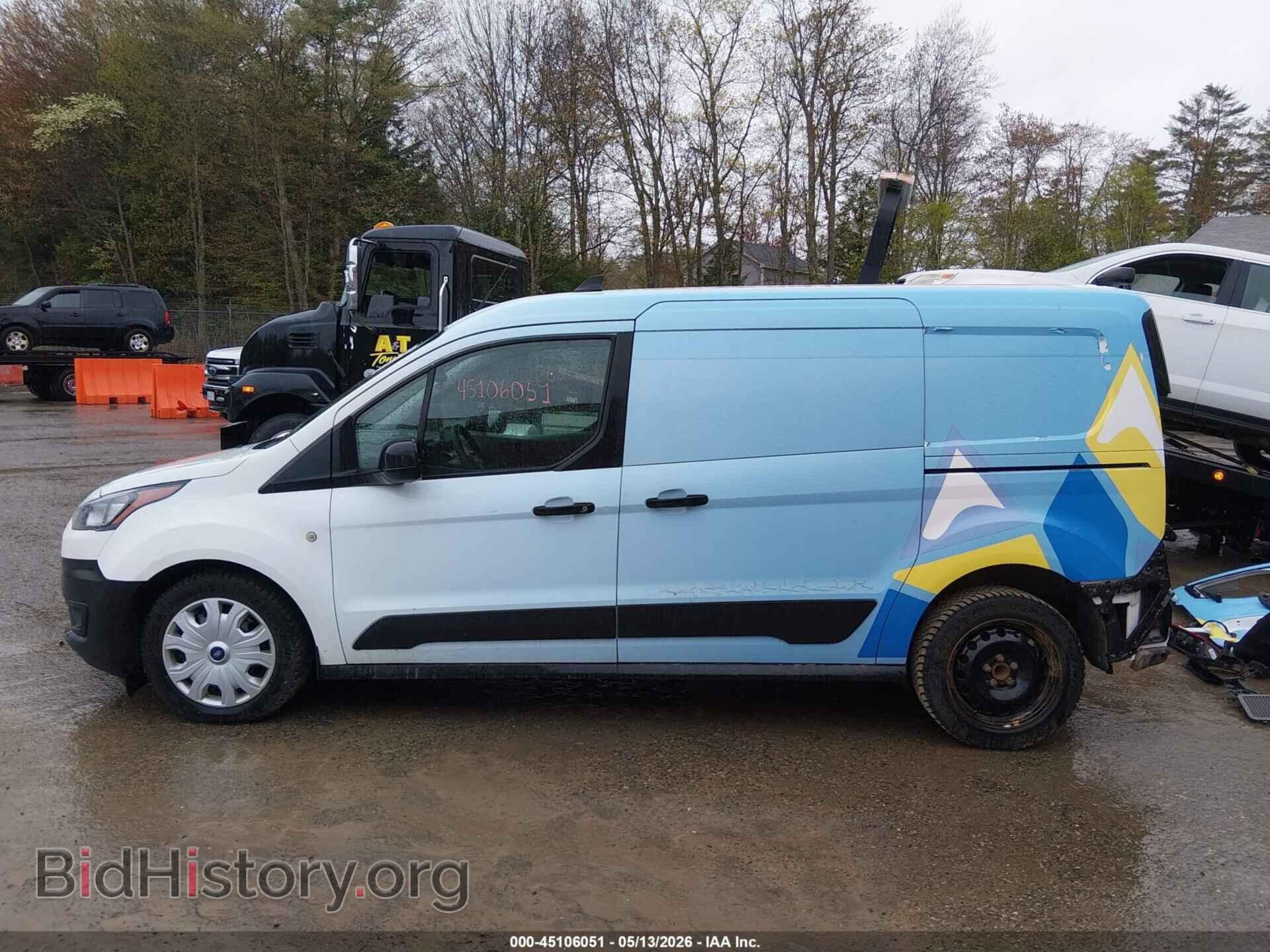 2020 FORD TRANSIT CONNECT - VIN: NM0LS7E27L1470354 - Фото 14