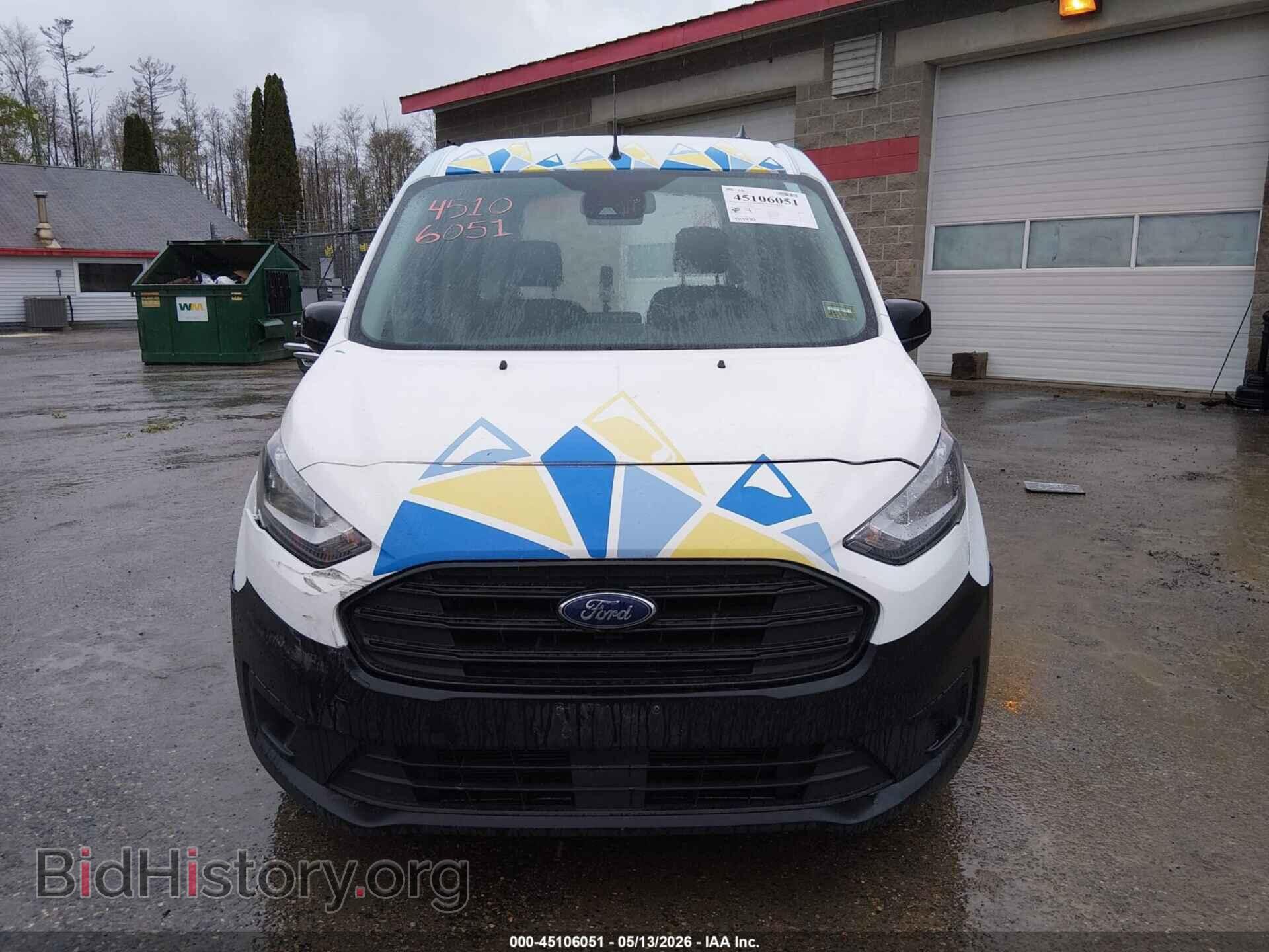 2020 FORD TRANSIT CONNECT - VIN: NM0LS7E27L1470354 - Фото 17