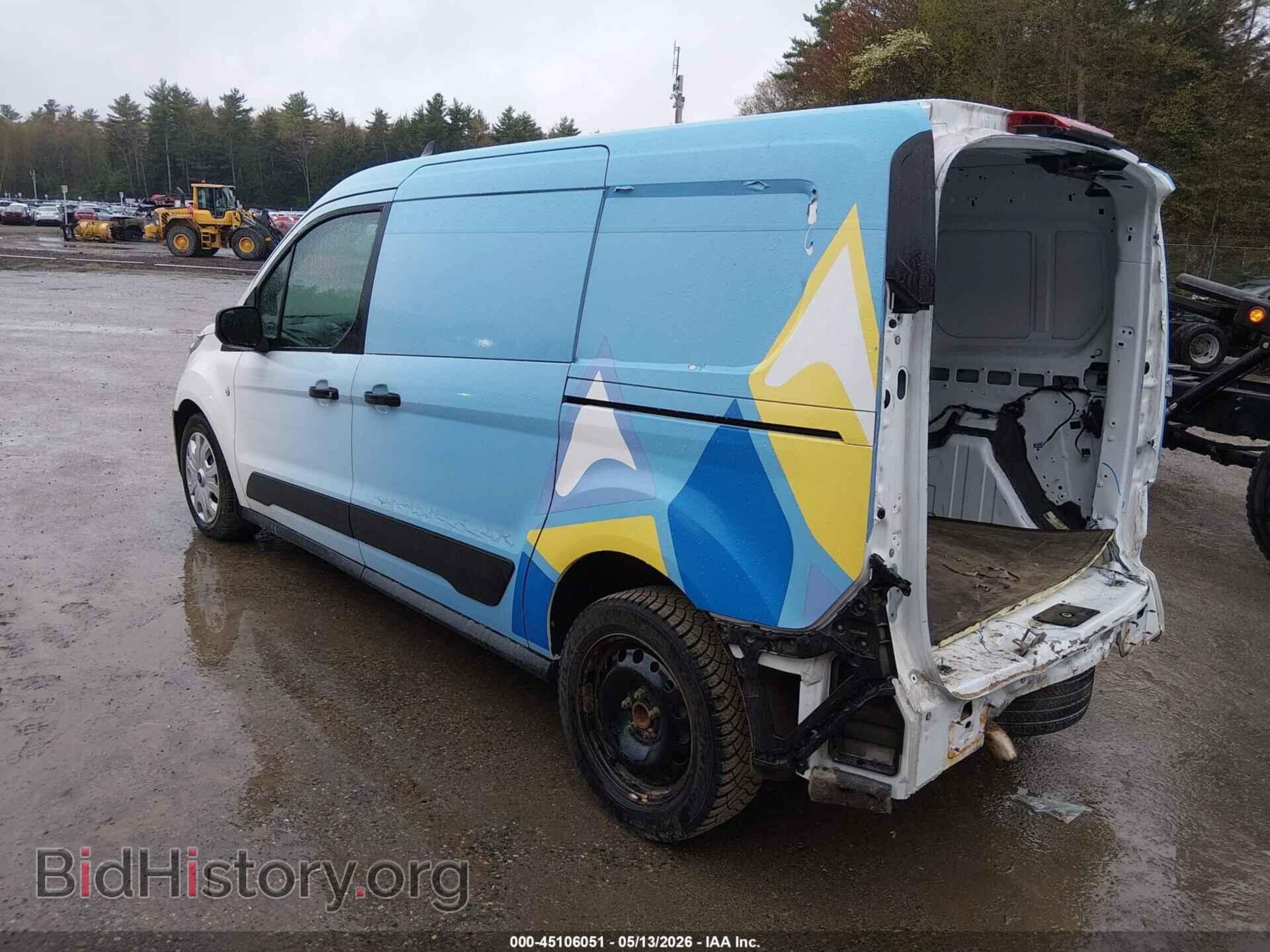 2020 FORD TRANSIT CONNECT - VIN: NM0LS7E27L1470354 - Фото 3