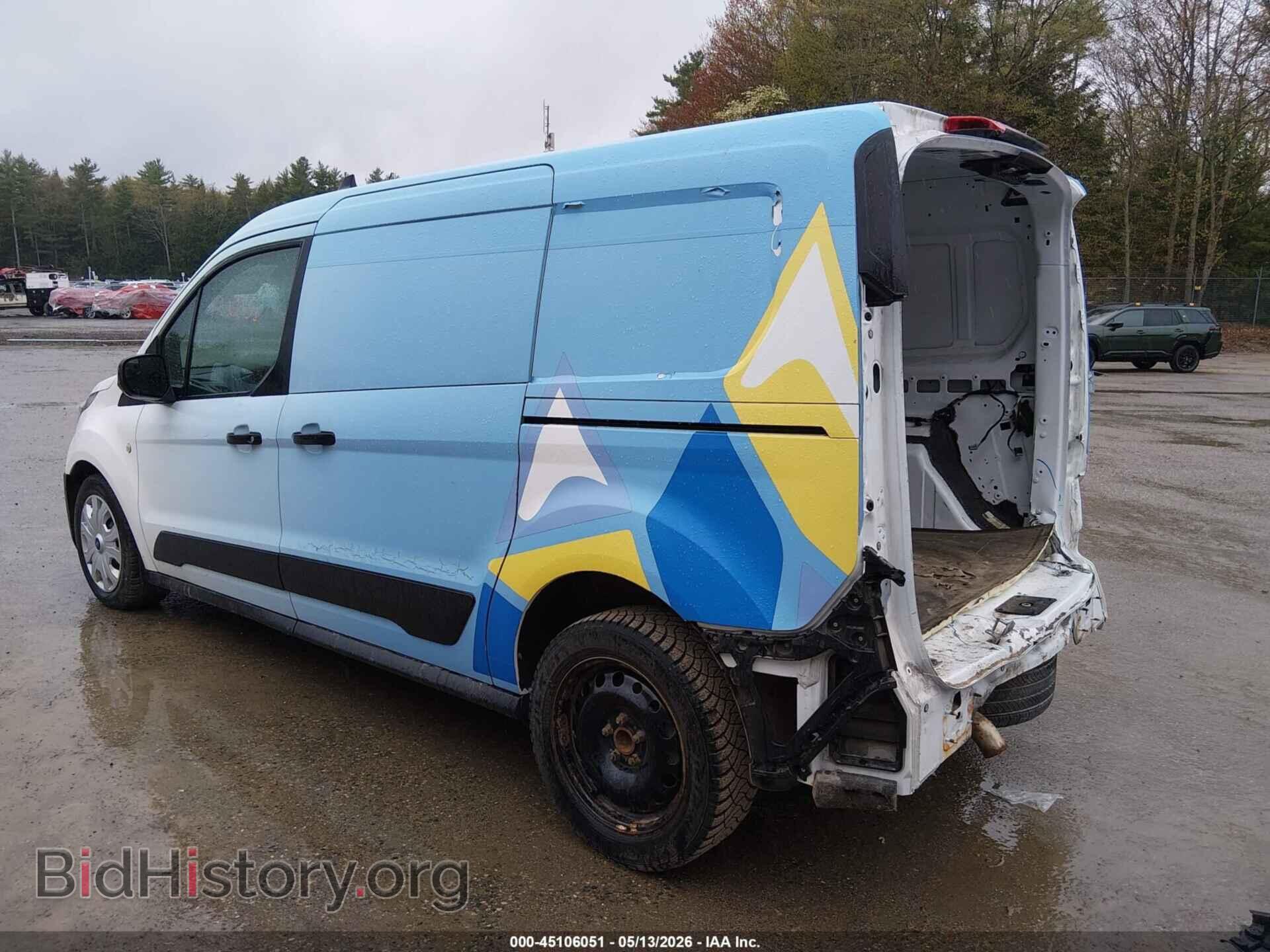 2020 FORD TRANSIT CONNECT - VIN: NM0LS7E27L1470354 - Фото 21