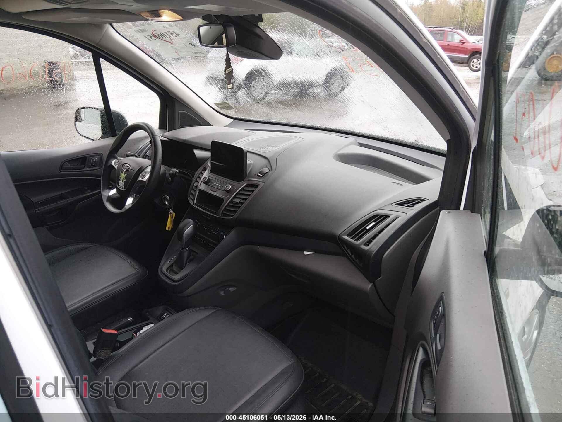 2020 FORD TRANSIT CONNECT - VIN: NM0LS7E27L1470354 - Фото 5