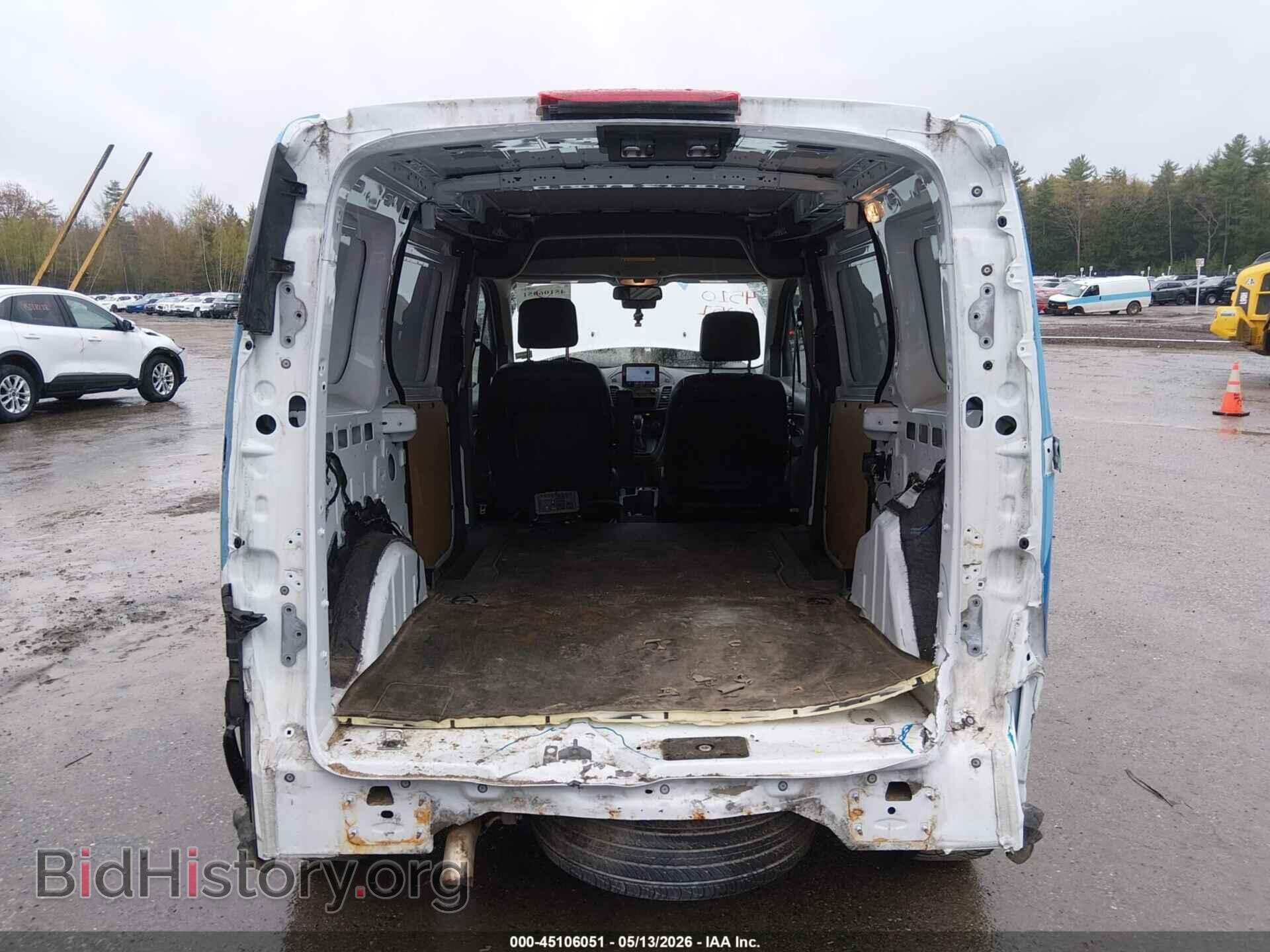 2020 FORD TRANSIT CONNECT - VIN: NM0LS7E27L1470354 - Фото 6