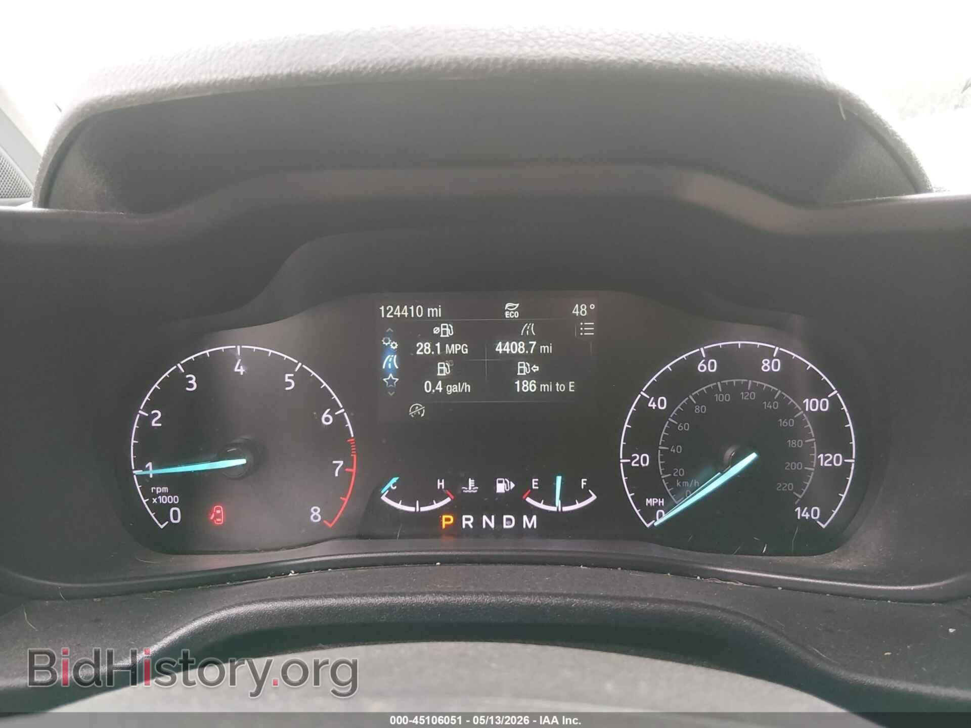 2020 FORD TRANSIT CONNECT - VIN: NM0LS7E27L1470354 - Фото 7